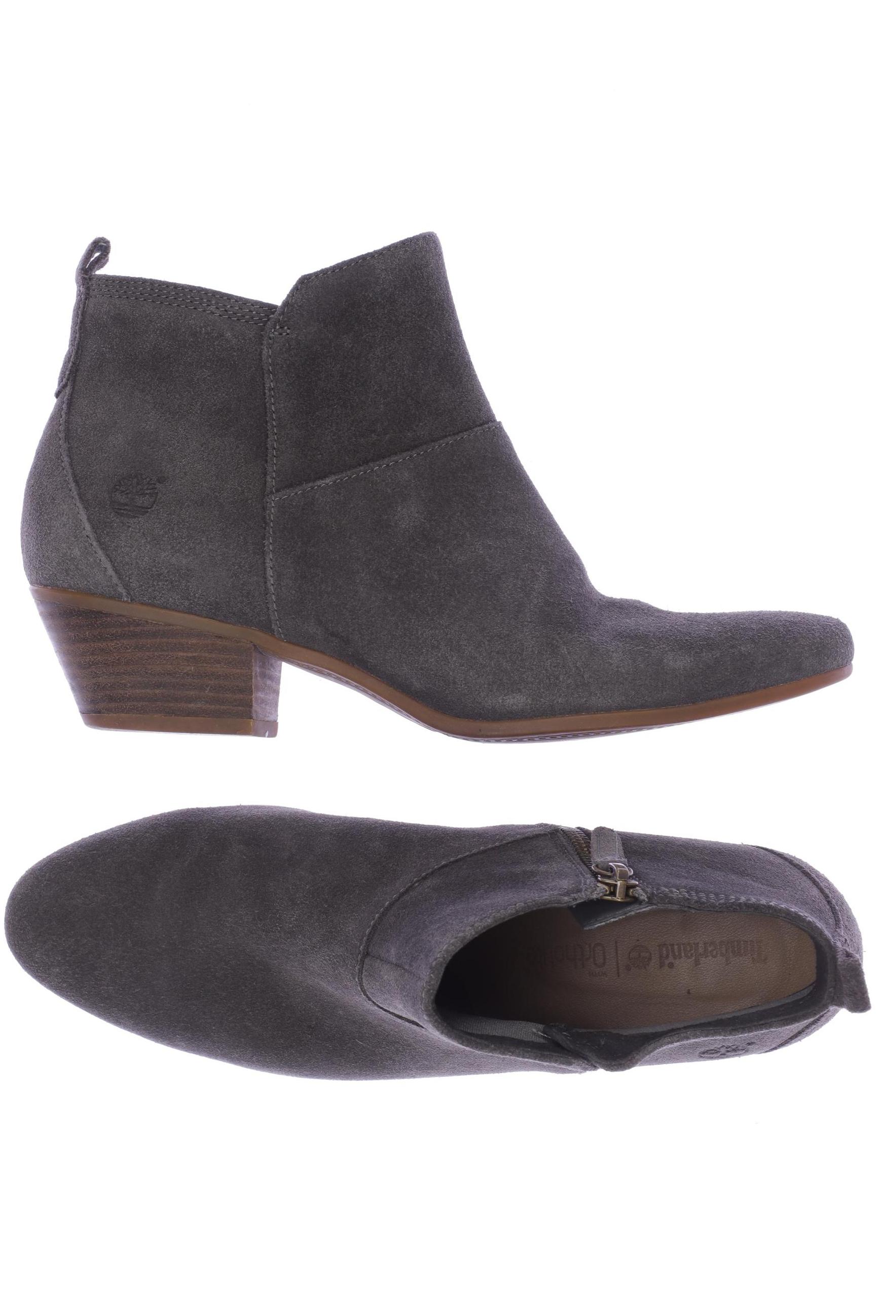 

Timberland Damen Stiefelette, grau, Gr. 38.5