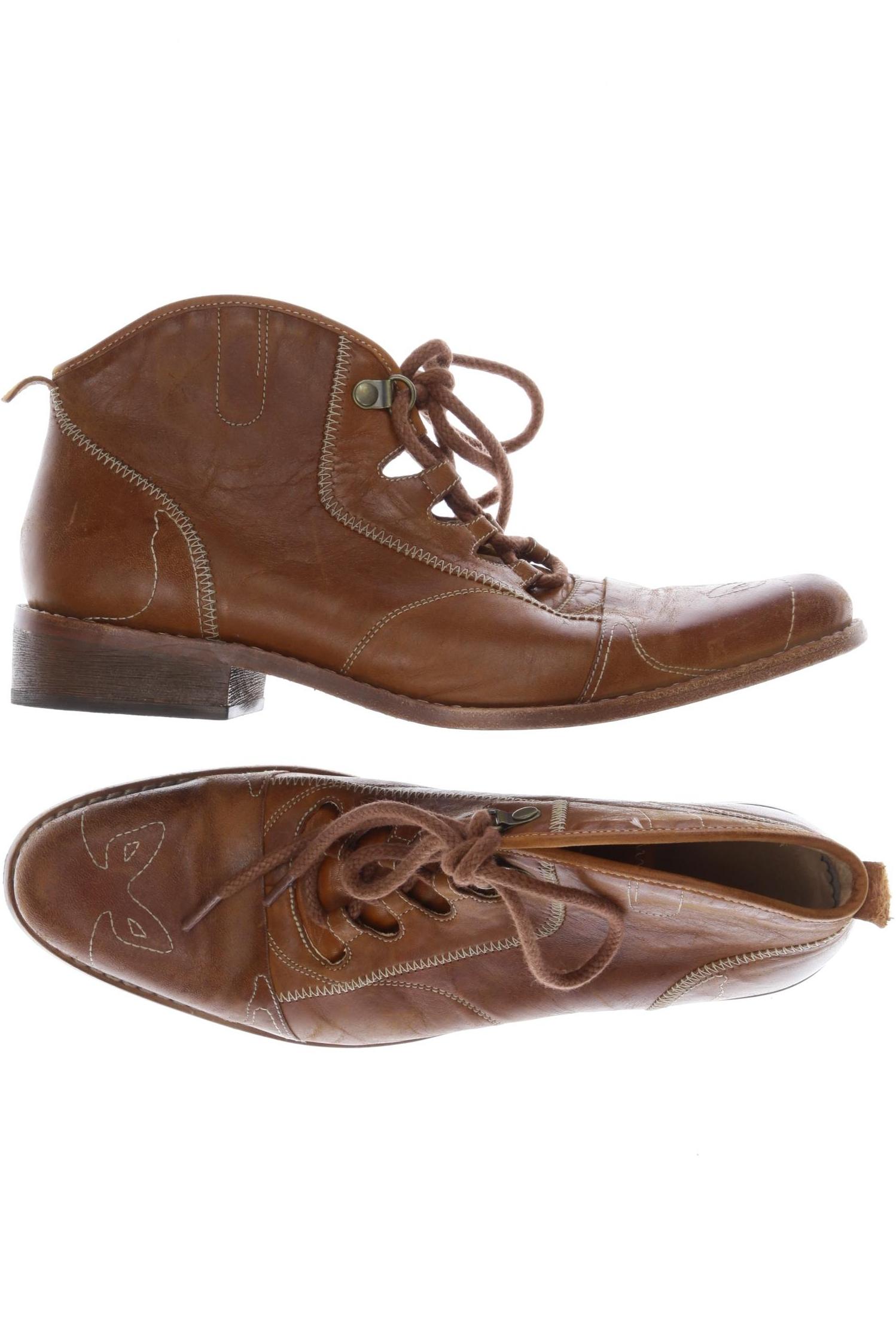 

Timberland Damen Stiefelette, braun, Gr. 8