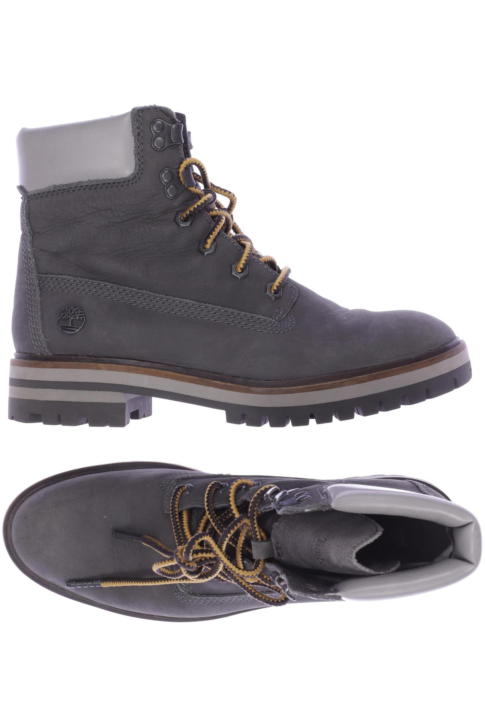 

Timberland Damen Stiefelette, grau, Gr. 39.5