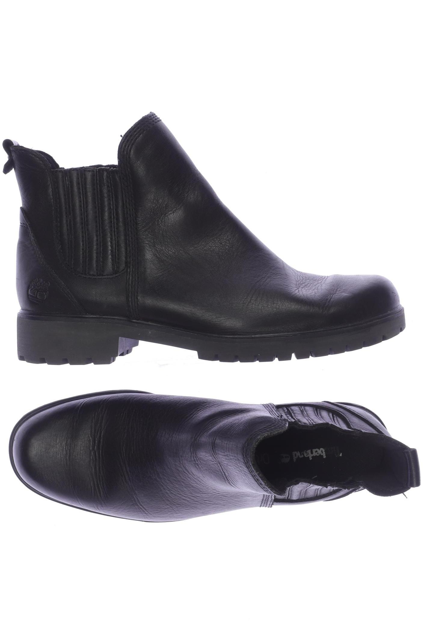 

Timberland Damen Stiefelette, schwarz, Gr. 38.5