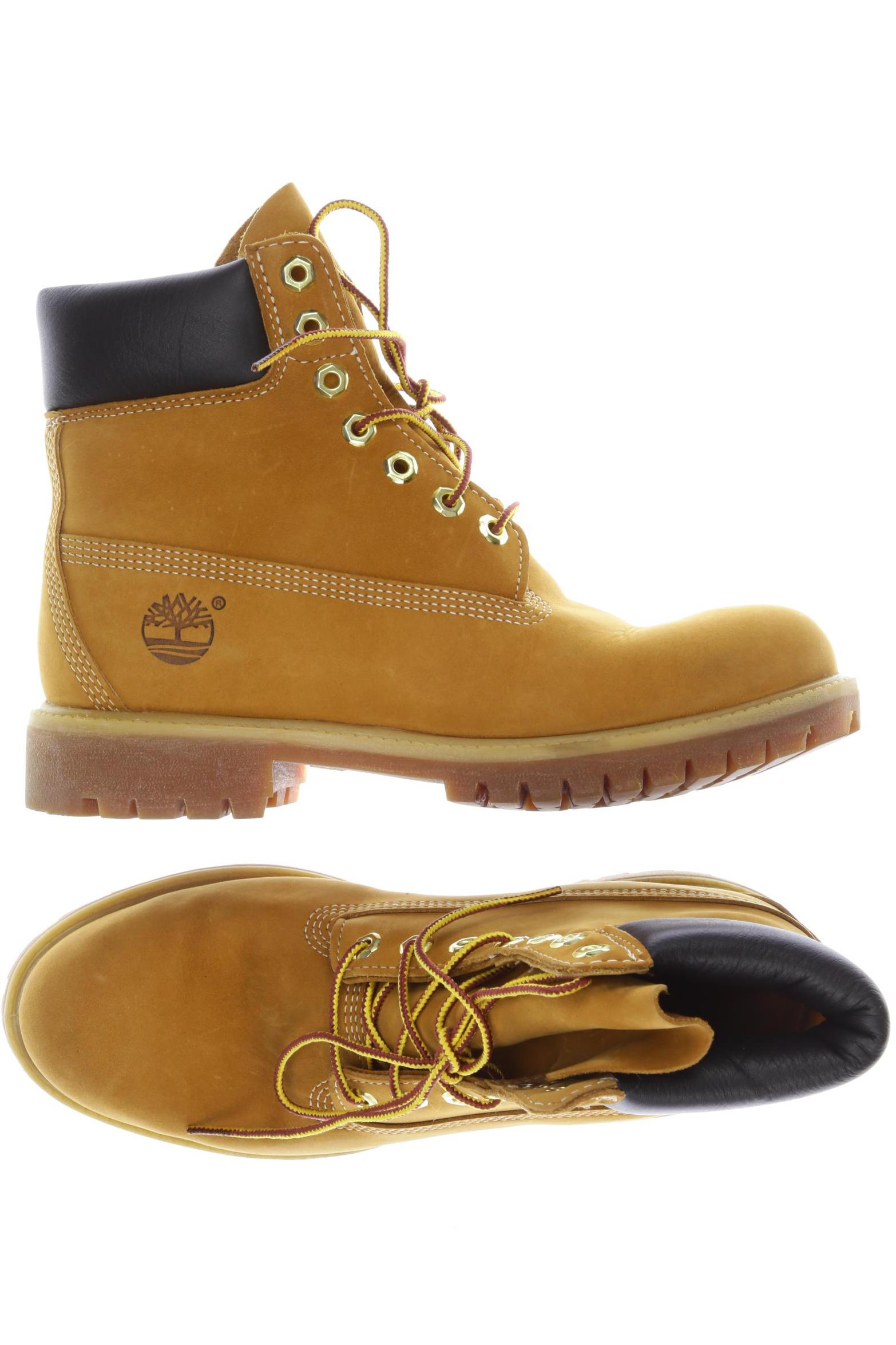 

Timberland Damen Stiefelette, orange, Gr. 8