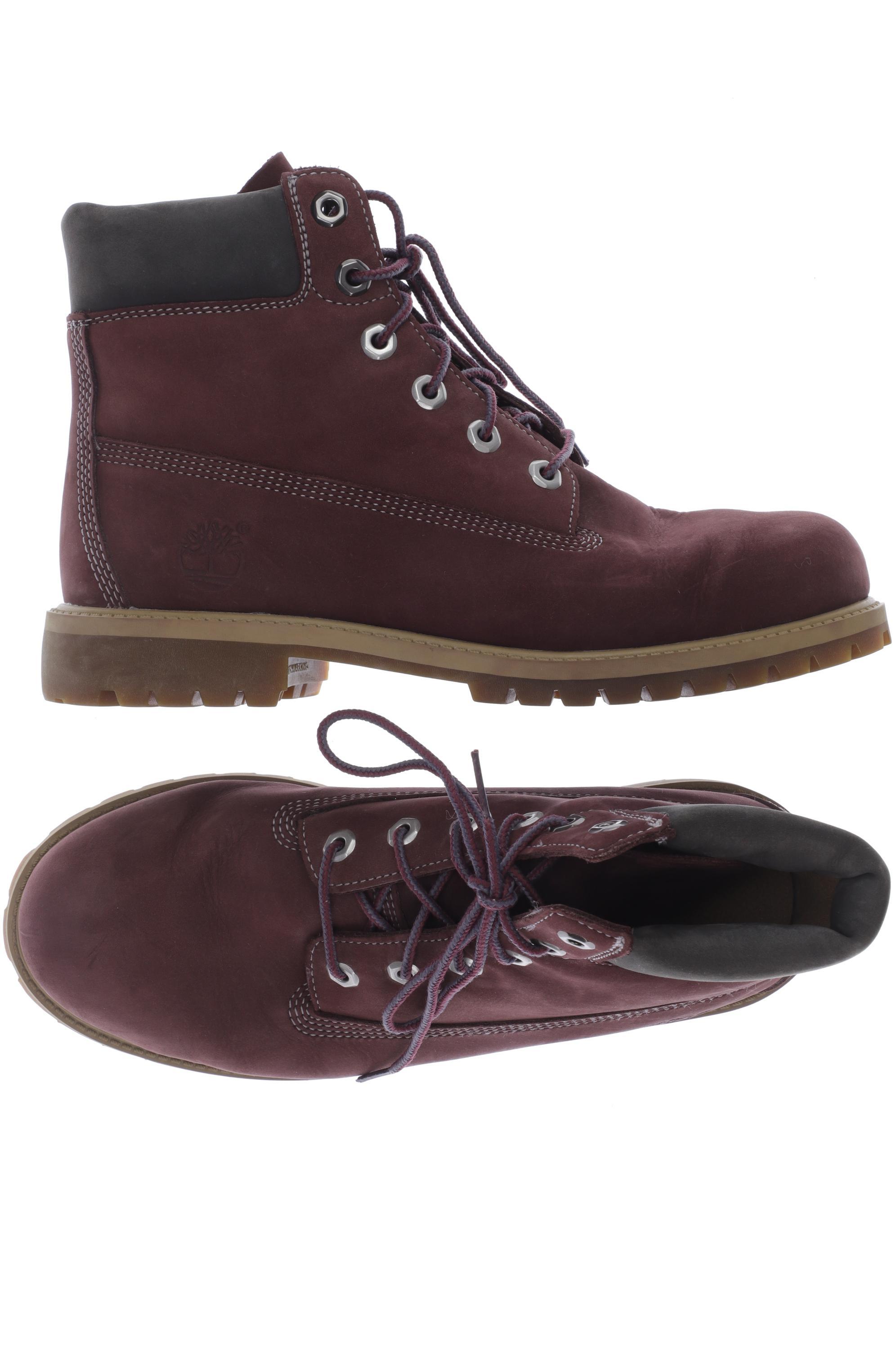 

Timberland Damen Stiefelette, bordeaux