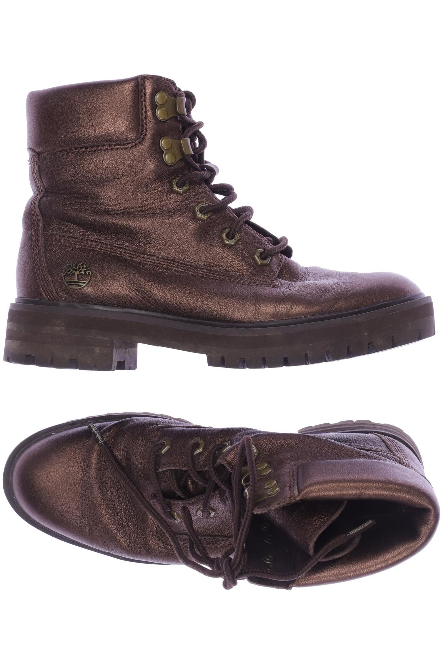 

Timberland Damen Stiefelette, braun, Gr. 37