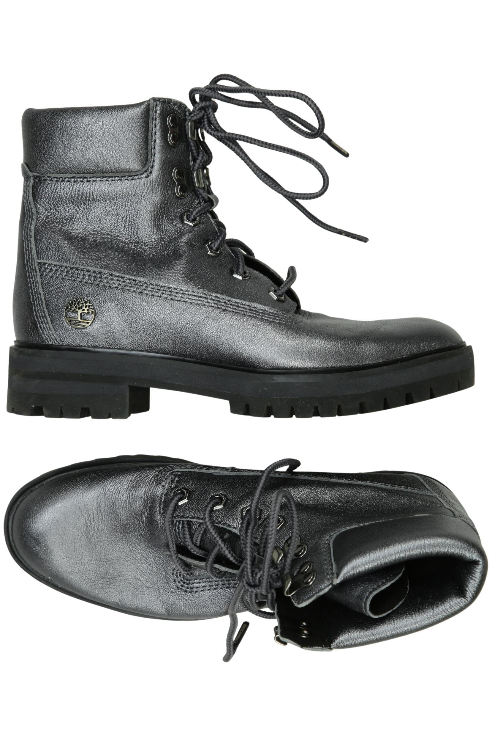 

Timberland Damen Stiefelette, grau, Gr. 38