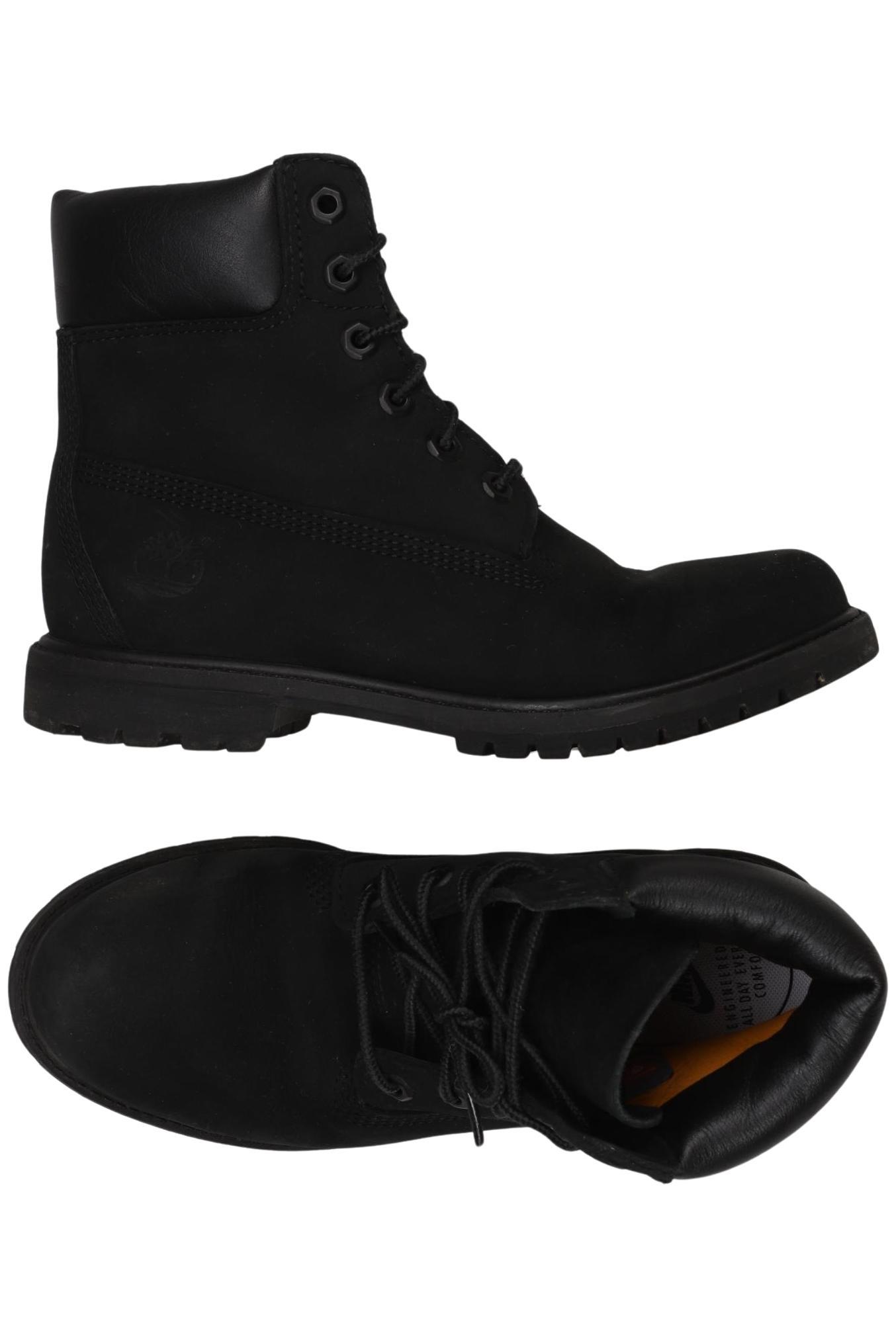 

Timberland Damen Stiefelette, schwarz, Gr. 7.5