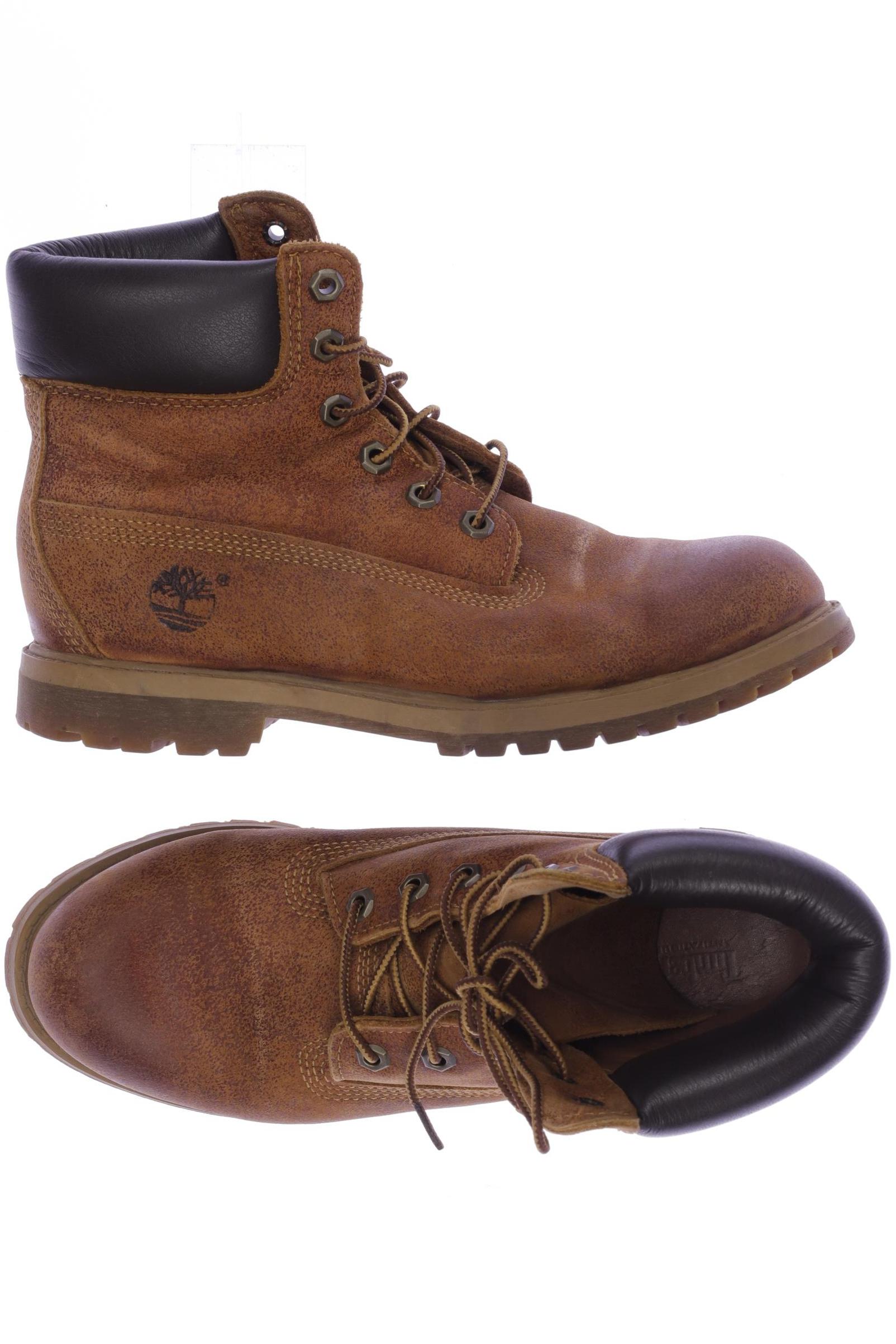 

Timberland Damen Stiefelette, braun, Gr. 7.5