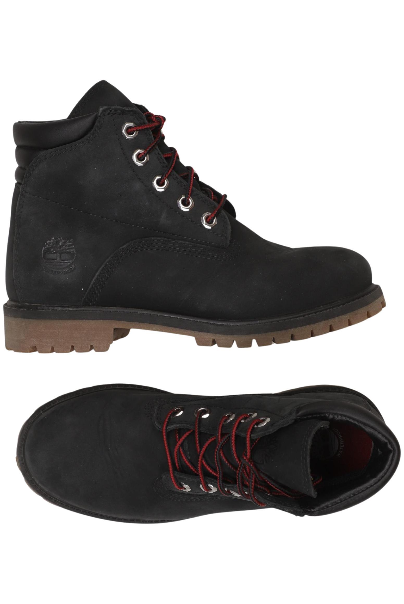 

Timberland Damen Stiefelette, schwarz, Gr. 37