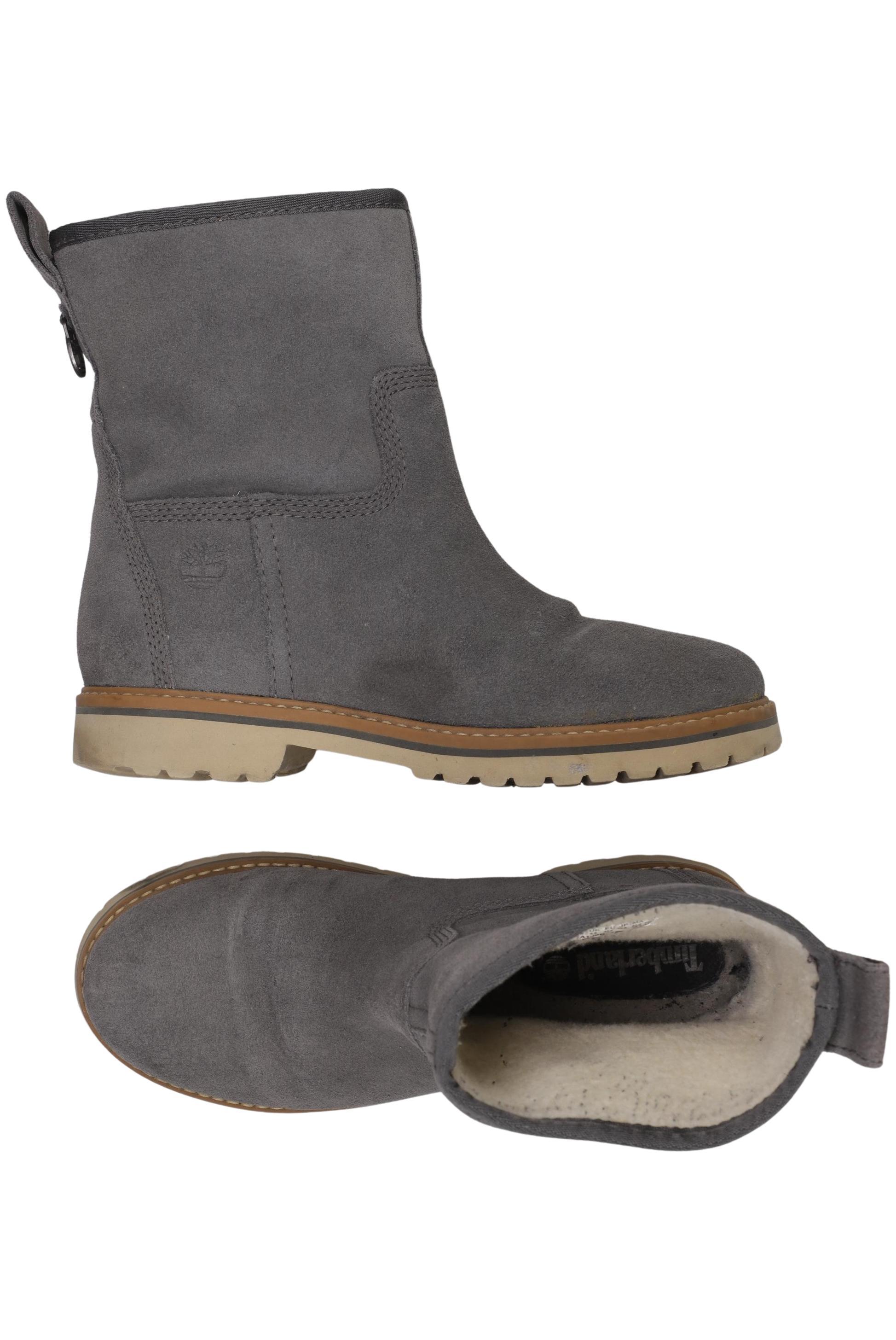 

Timberland Damen Stiefelette, grau, Gr. 37.5