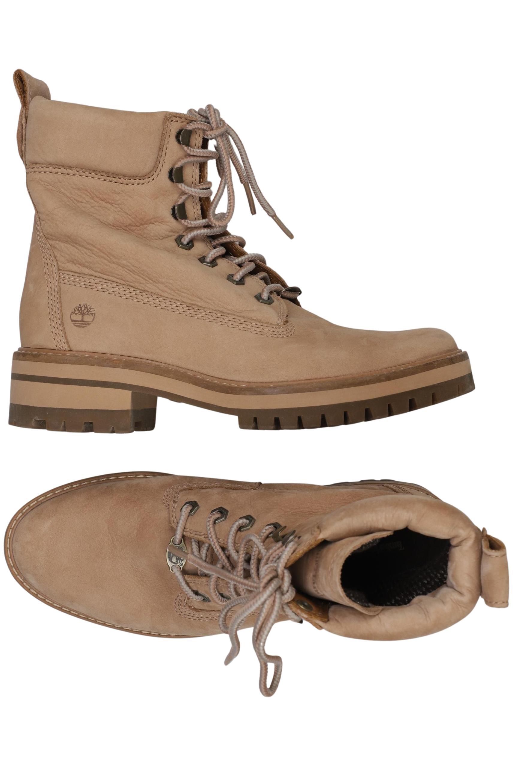 

Timberland Damen Stiefelette, beige, Gr. 39