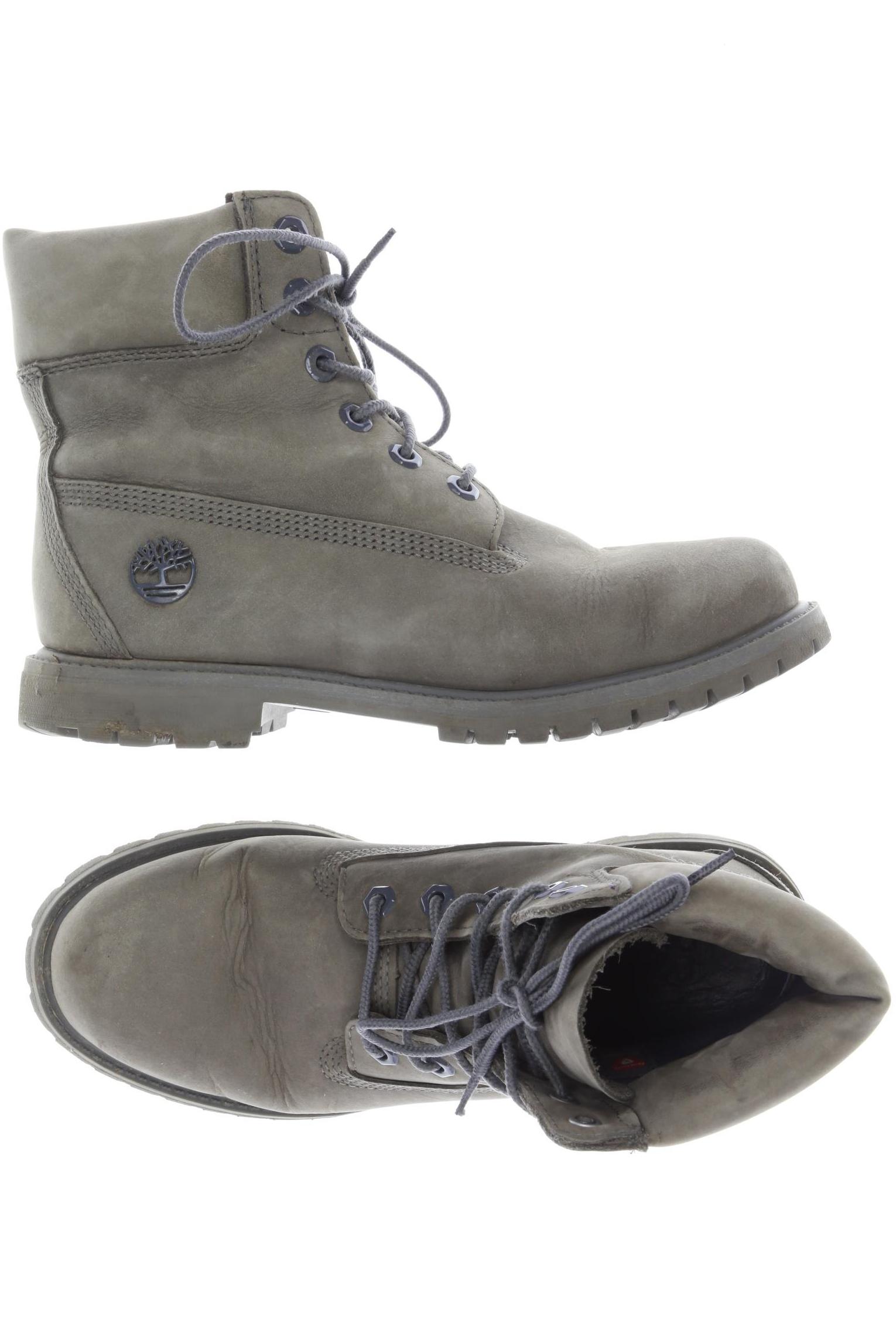 

Timberland Damen Stiefelette, grau, Gr. 39
