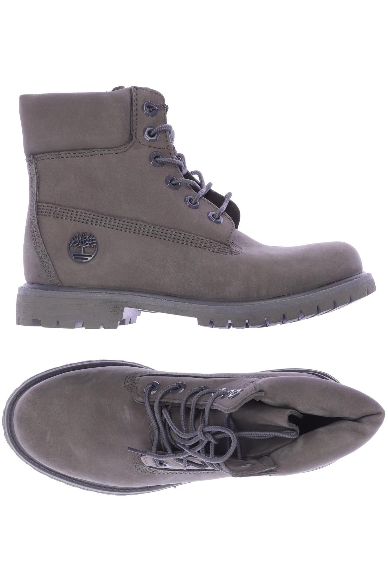 

Timberland Damen Stiefelette, grau, Gr. 37.5