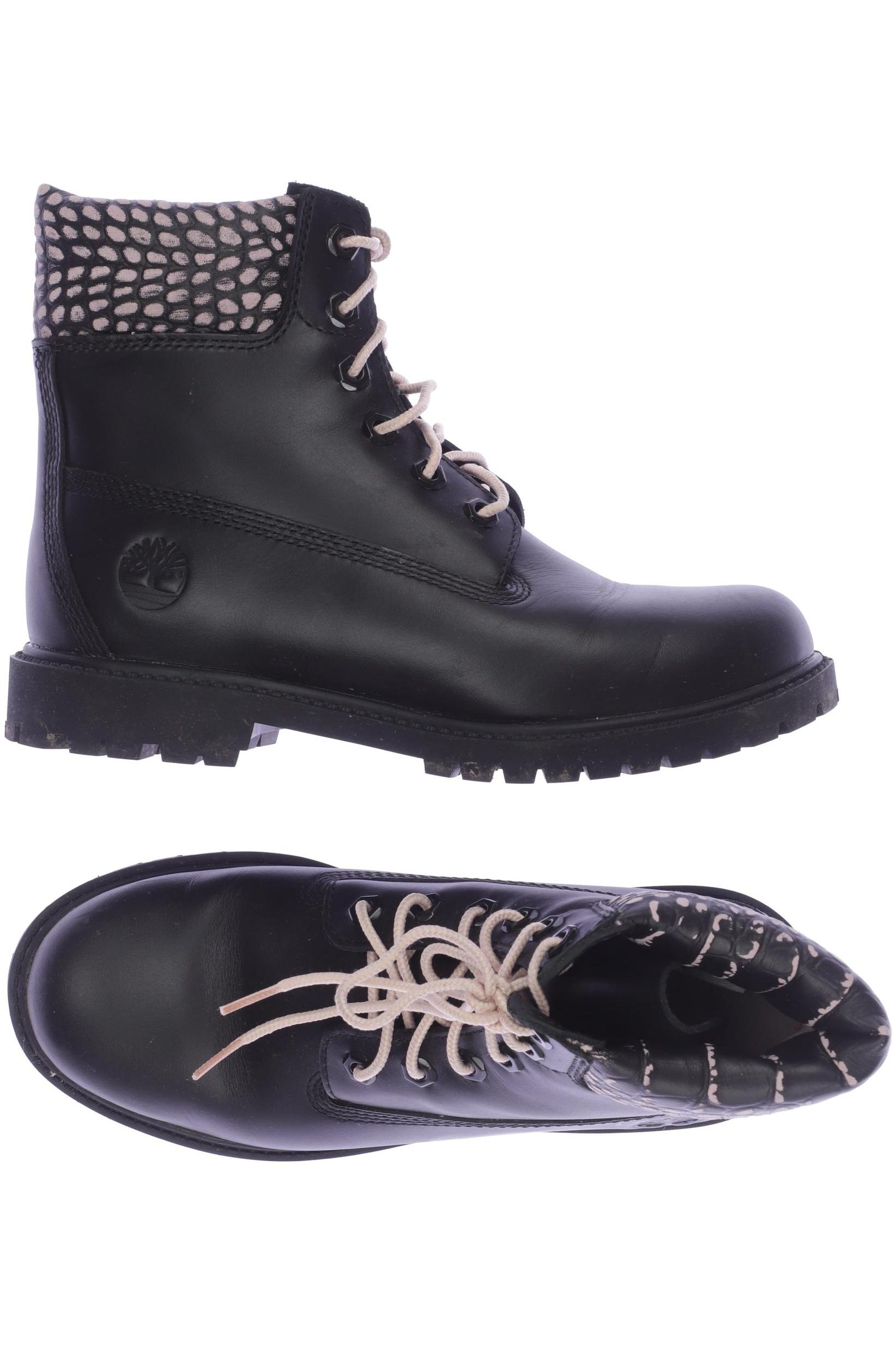 

Timberland Damen Stiefelette, schwarz, Gr. 38