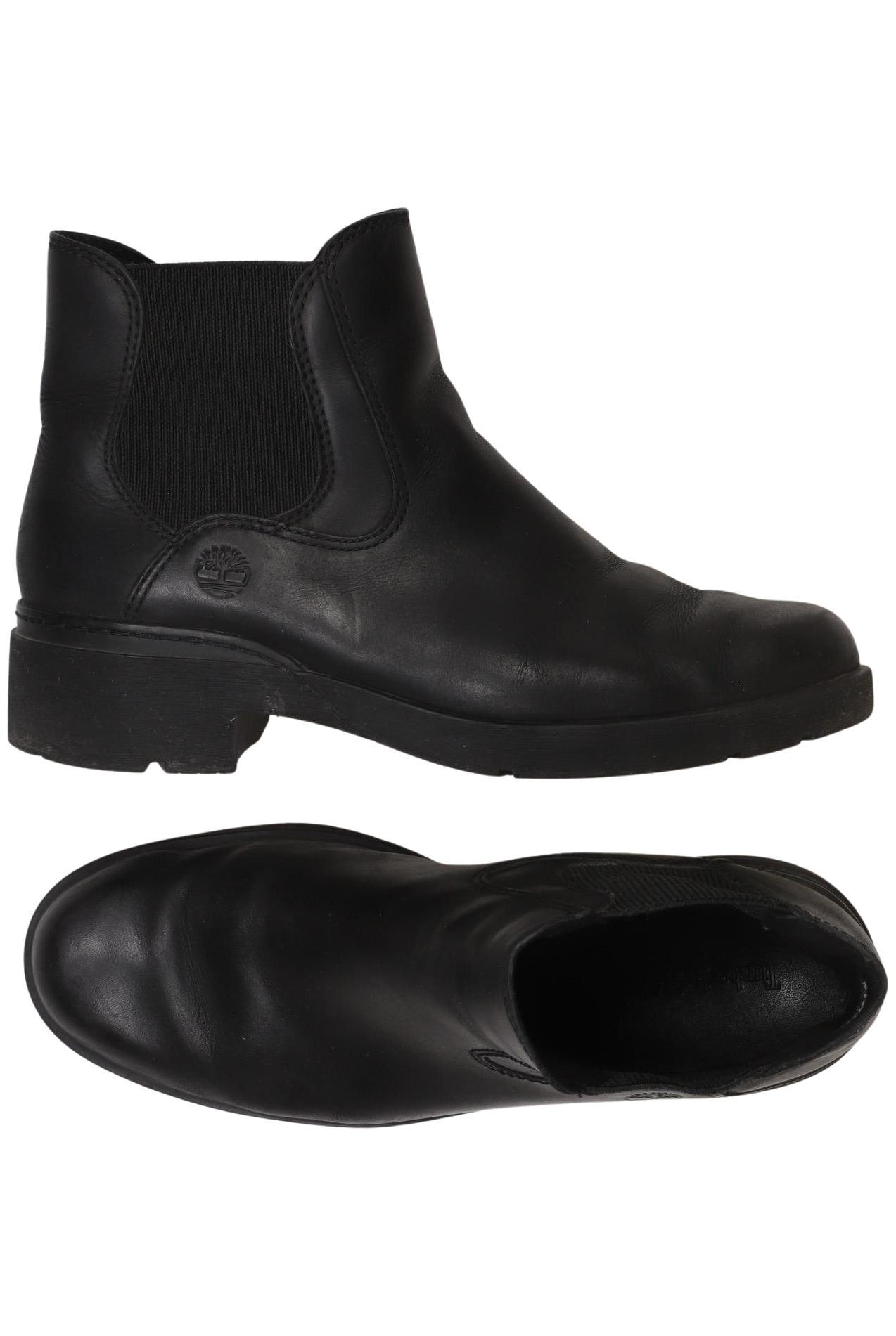 

Timberland Damen Stiefelette, schwarz, Gr. 37