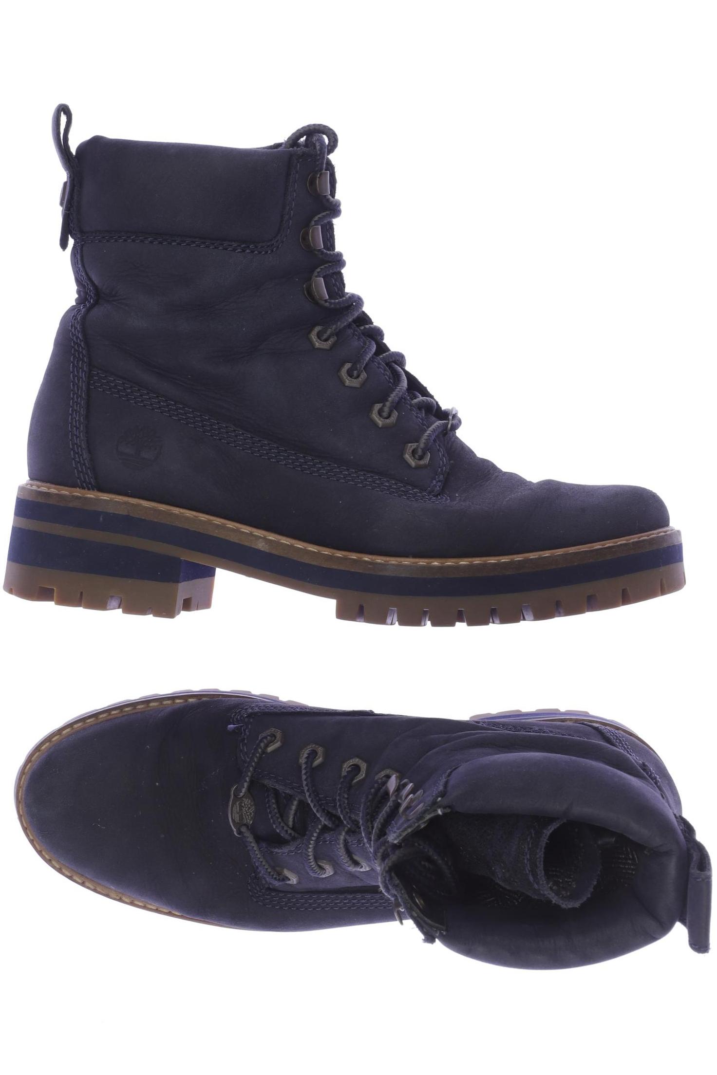 

Timberland Damen Stiefelette, marineblau, Gr. 39