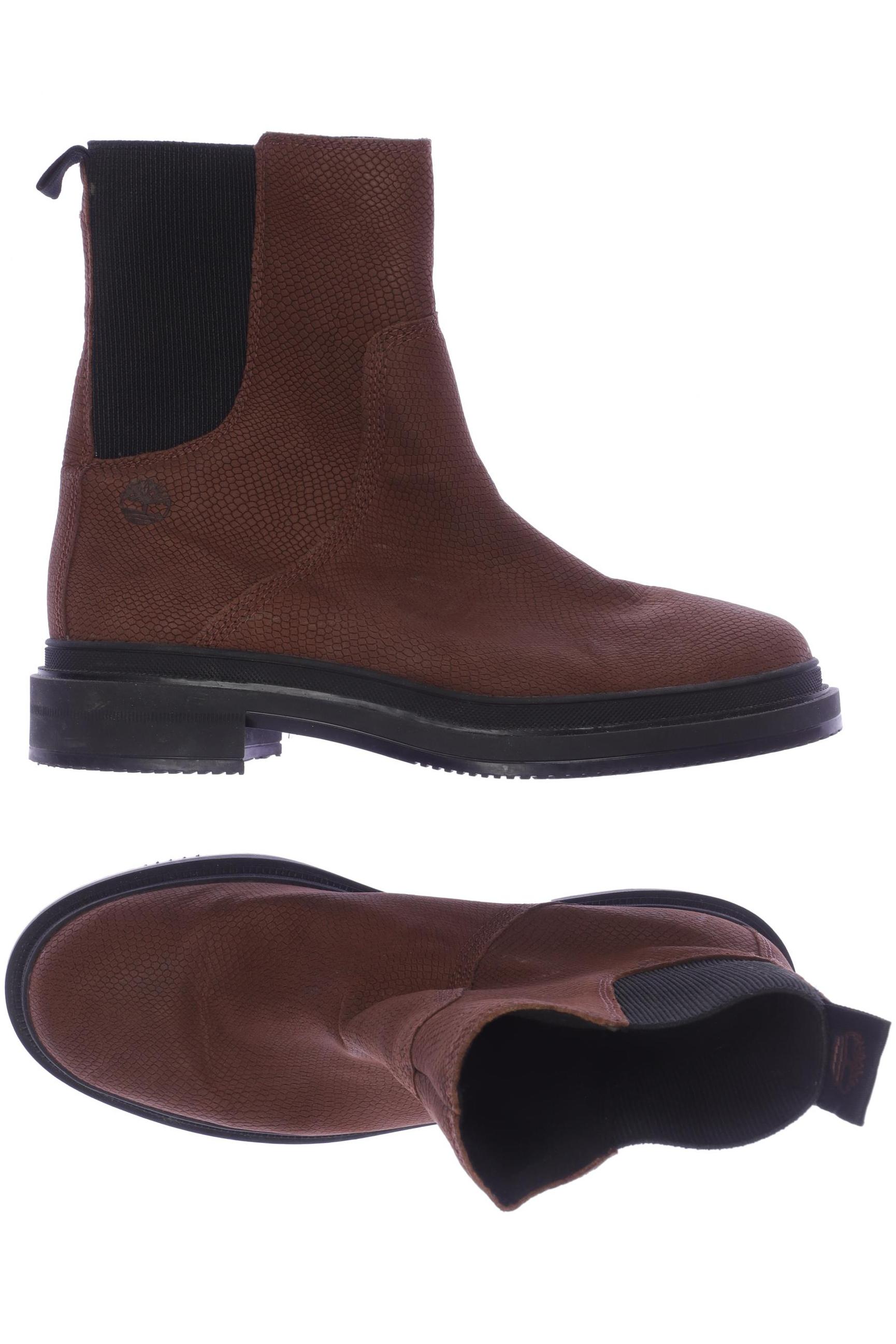 

Timberland Damen Stiefelette, braun, Gr. 40