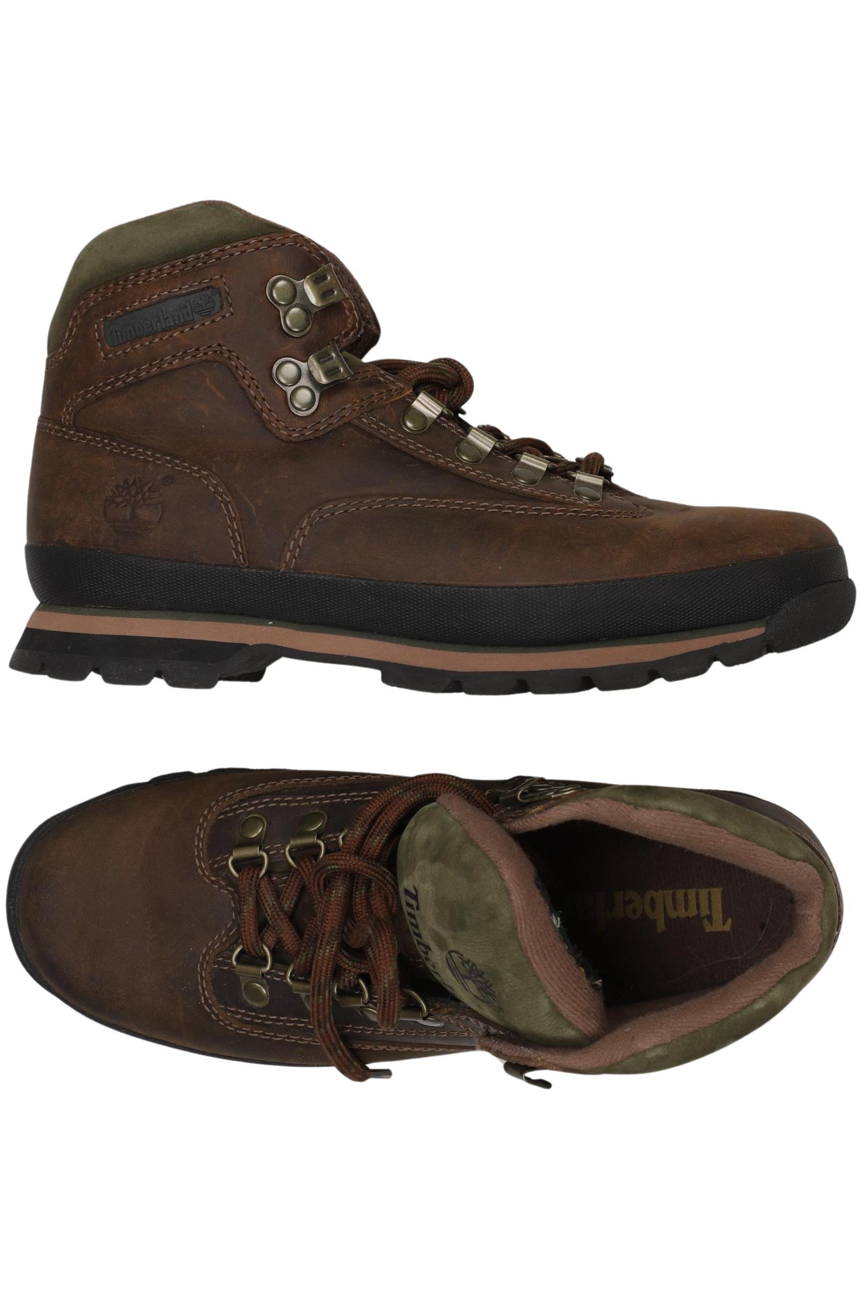 

Timberland Damen Stiefelette, braun, Gr. 8.5