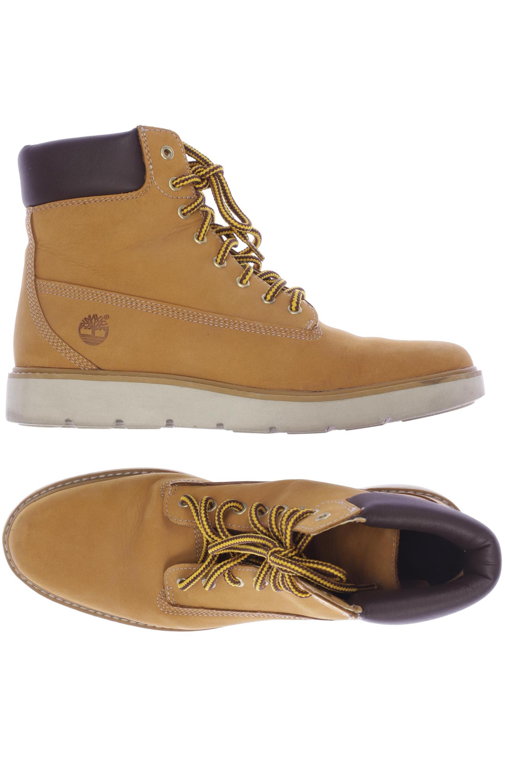 

Timberland Damen Stiefelette, orange