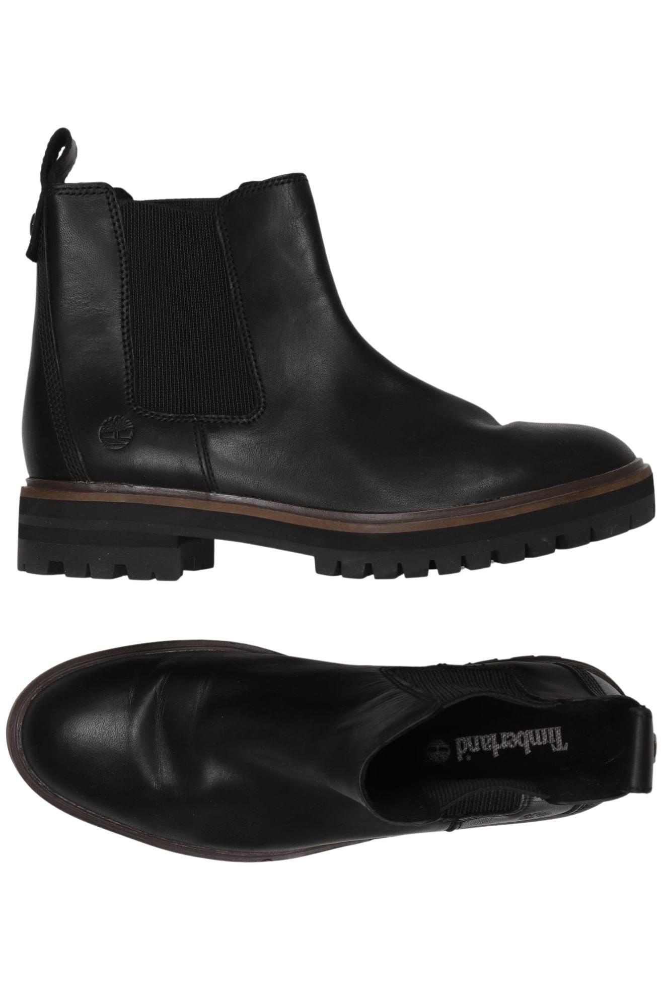 

Timberland Damen Stiefelette, schwarz, Gr. 39