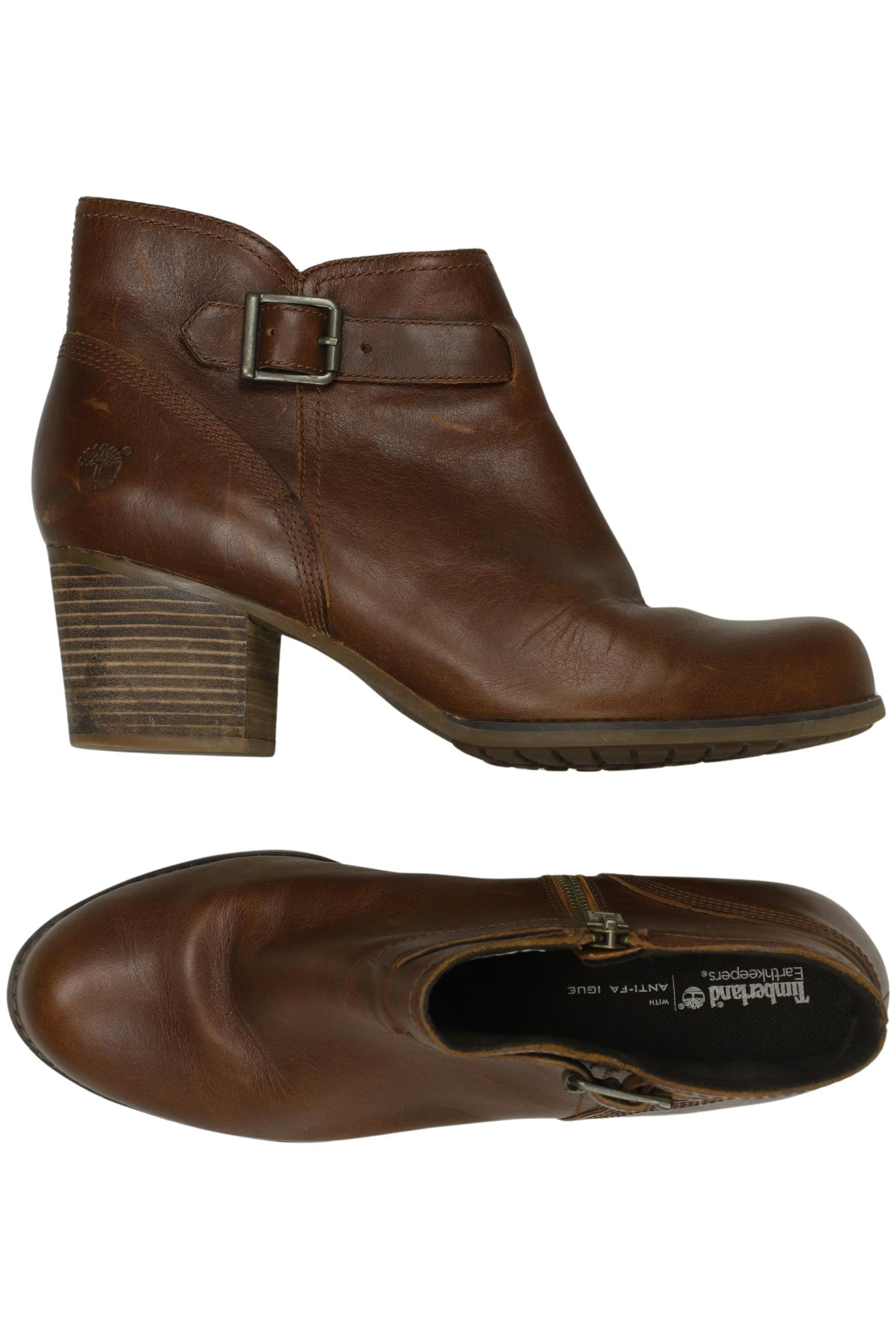 

Timberland Damen Stiefelette, braun, Gr. 41.5
