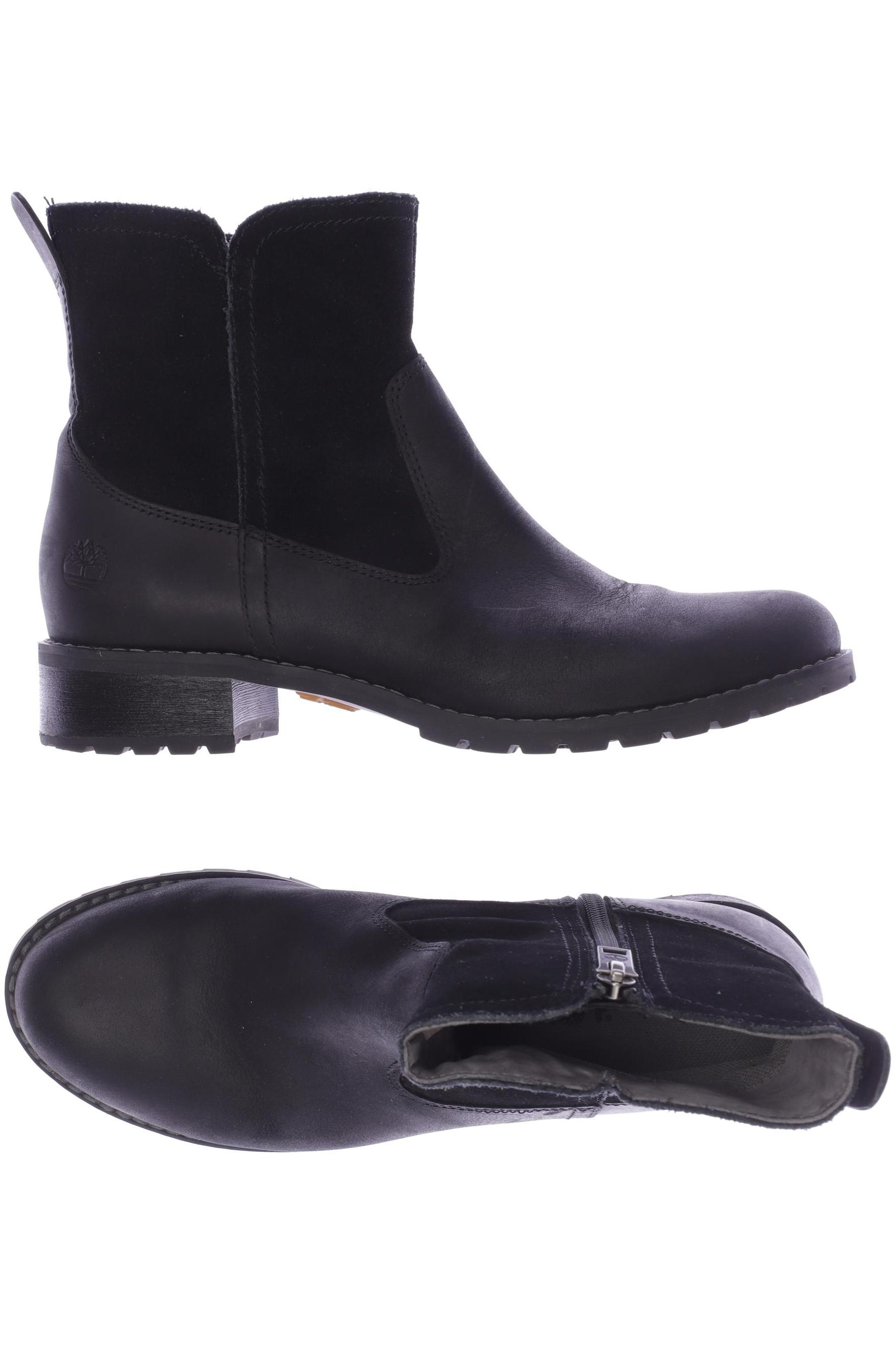 

Timberland Damen Stiefelette, schwarz