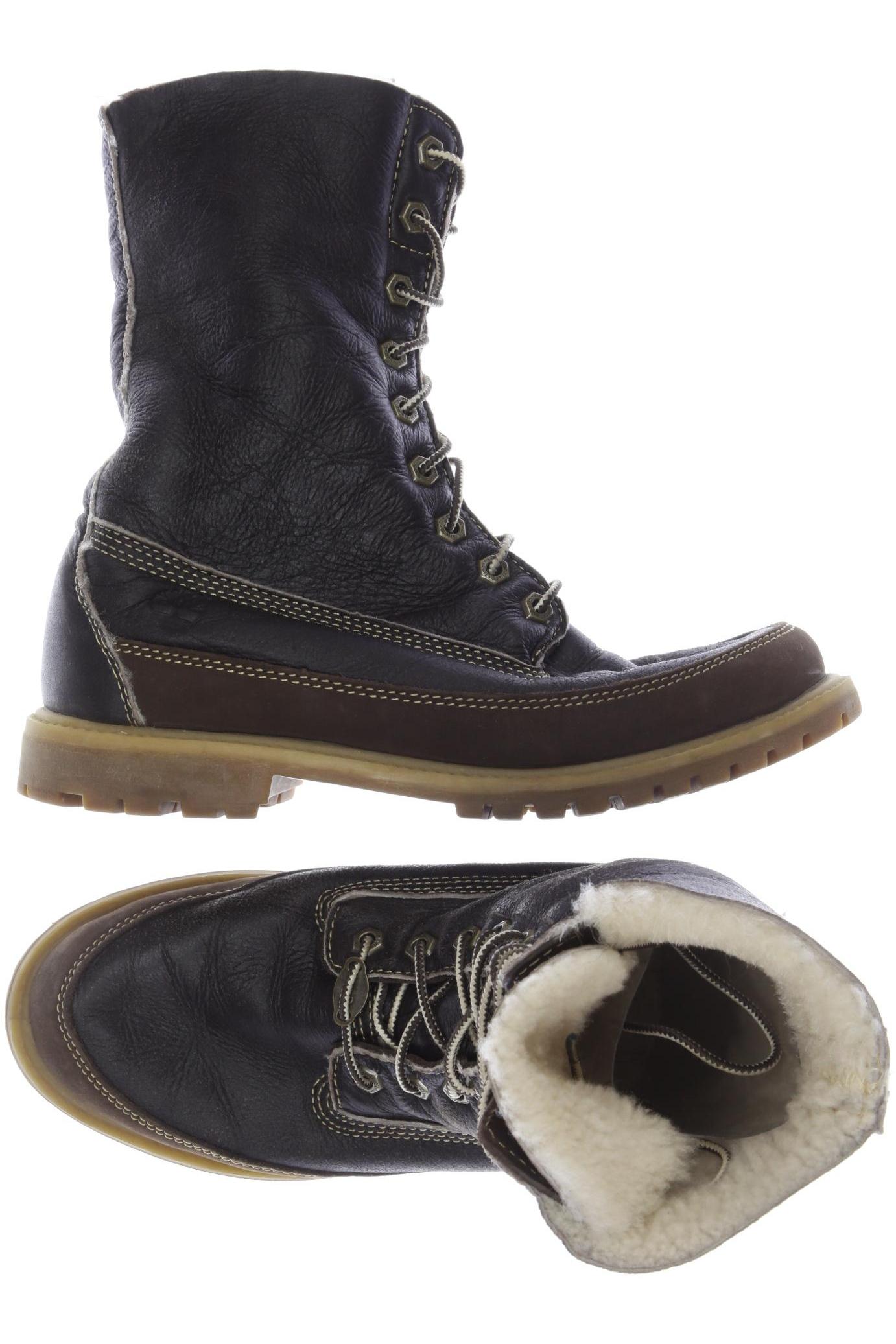 

Timberland Damen Stiefelette, braun, Gr. 8