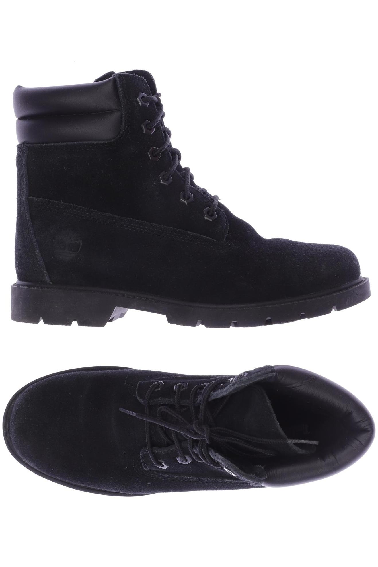 

Timberland Damen Stiefelette, schwarz