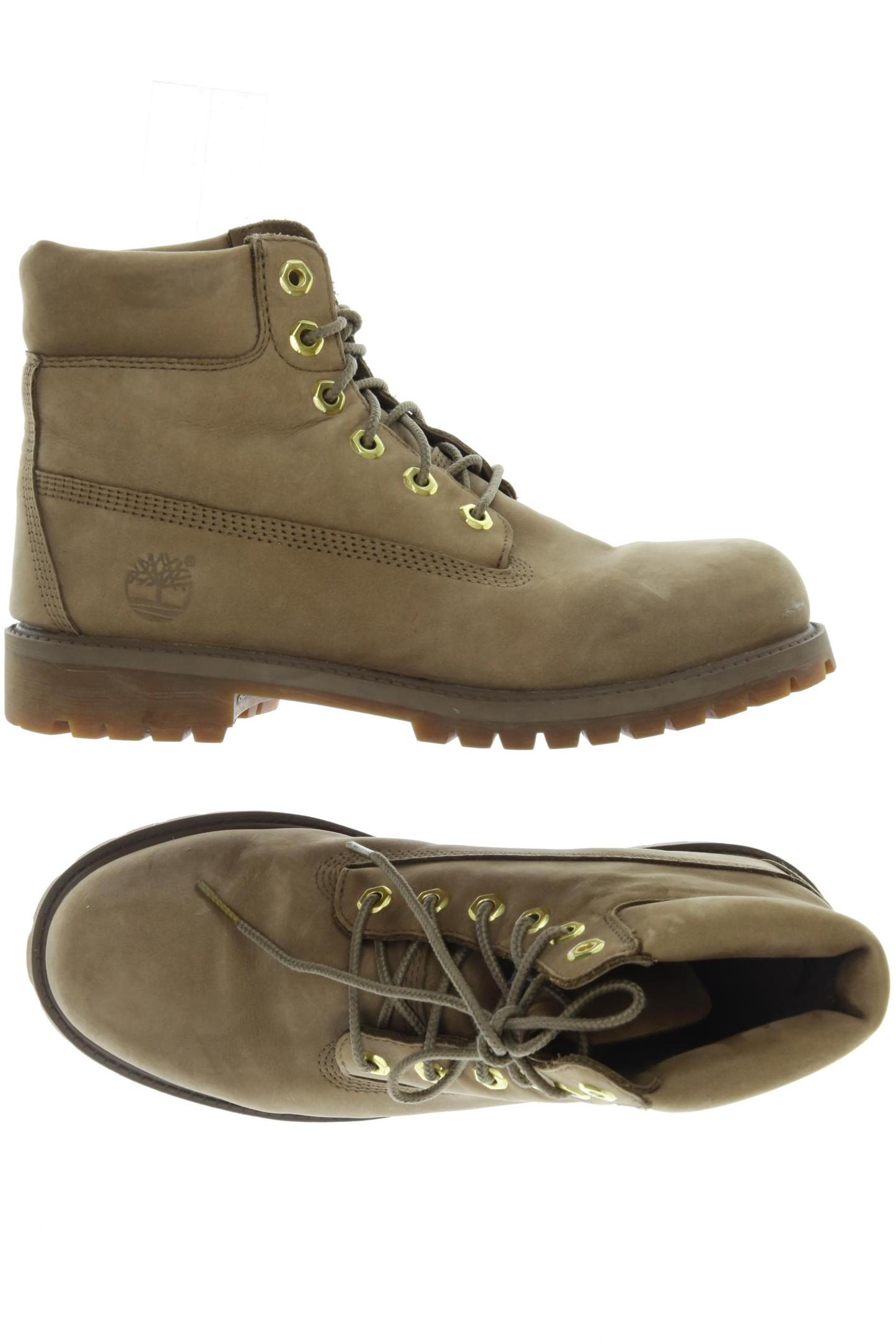 

Timberland Damen Stiefelette, beige, Gr. 38