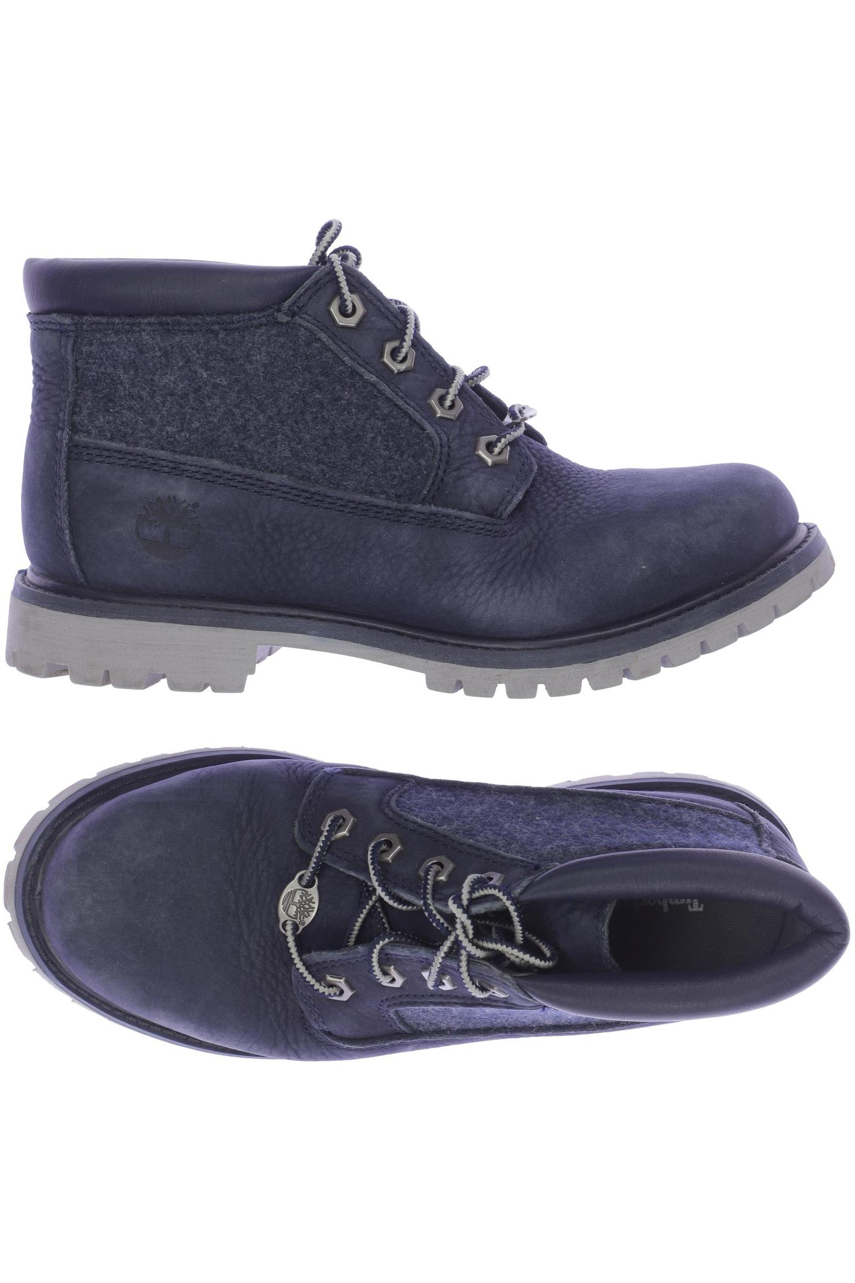 

Timberland Damen Stiefelette, marineblau, Gr. 37
