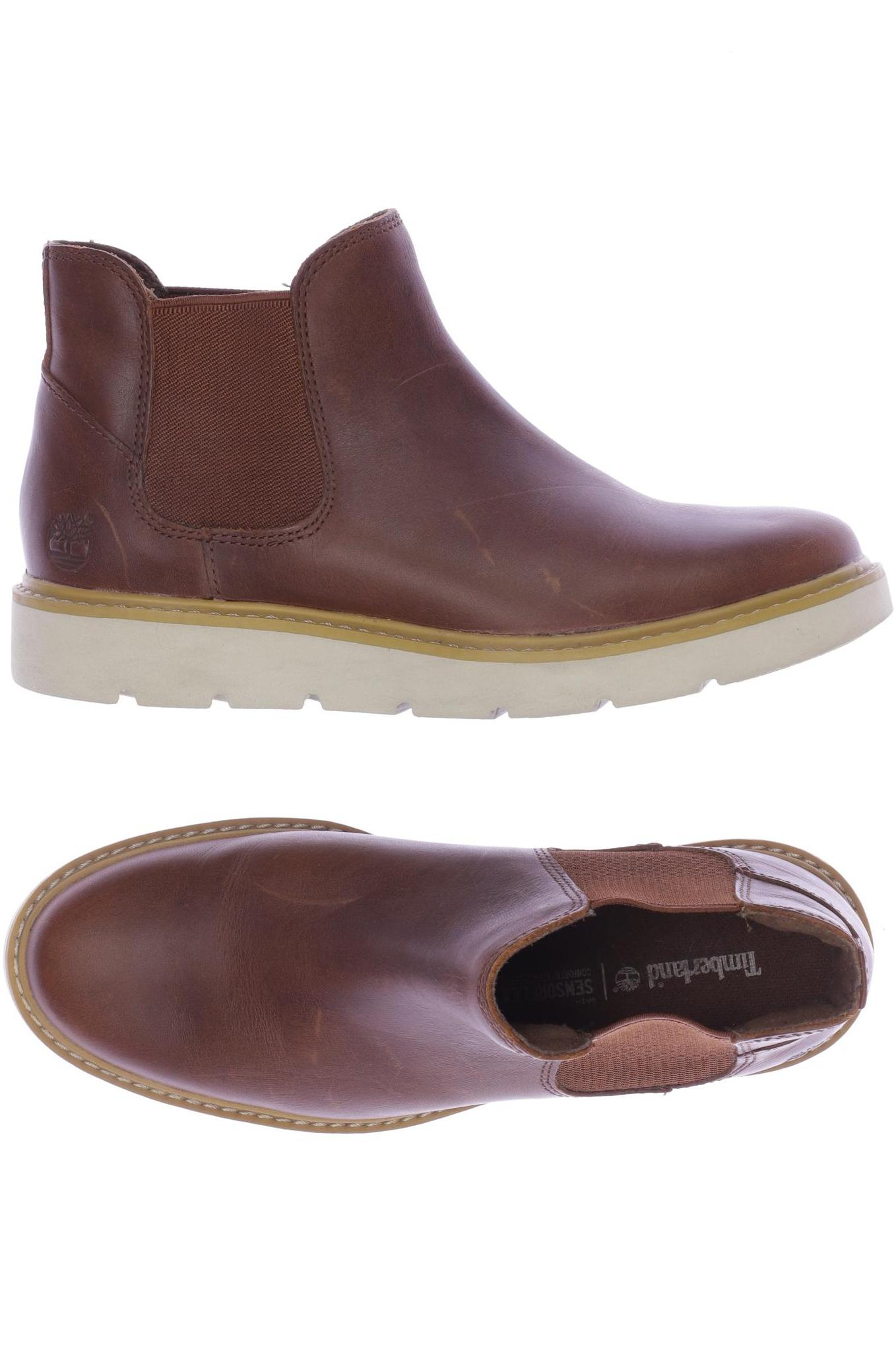 

Timberland Damen Stiefelette, braun, Gr. 37