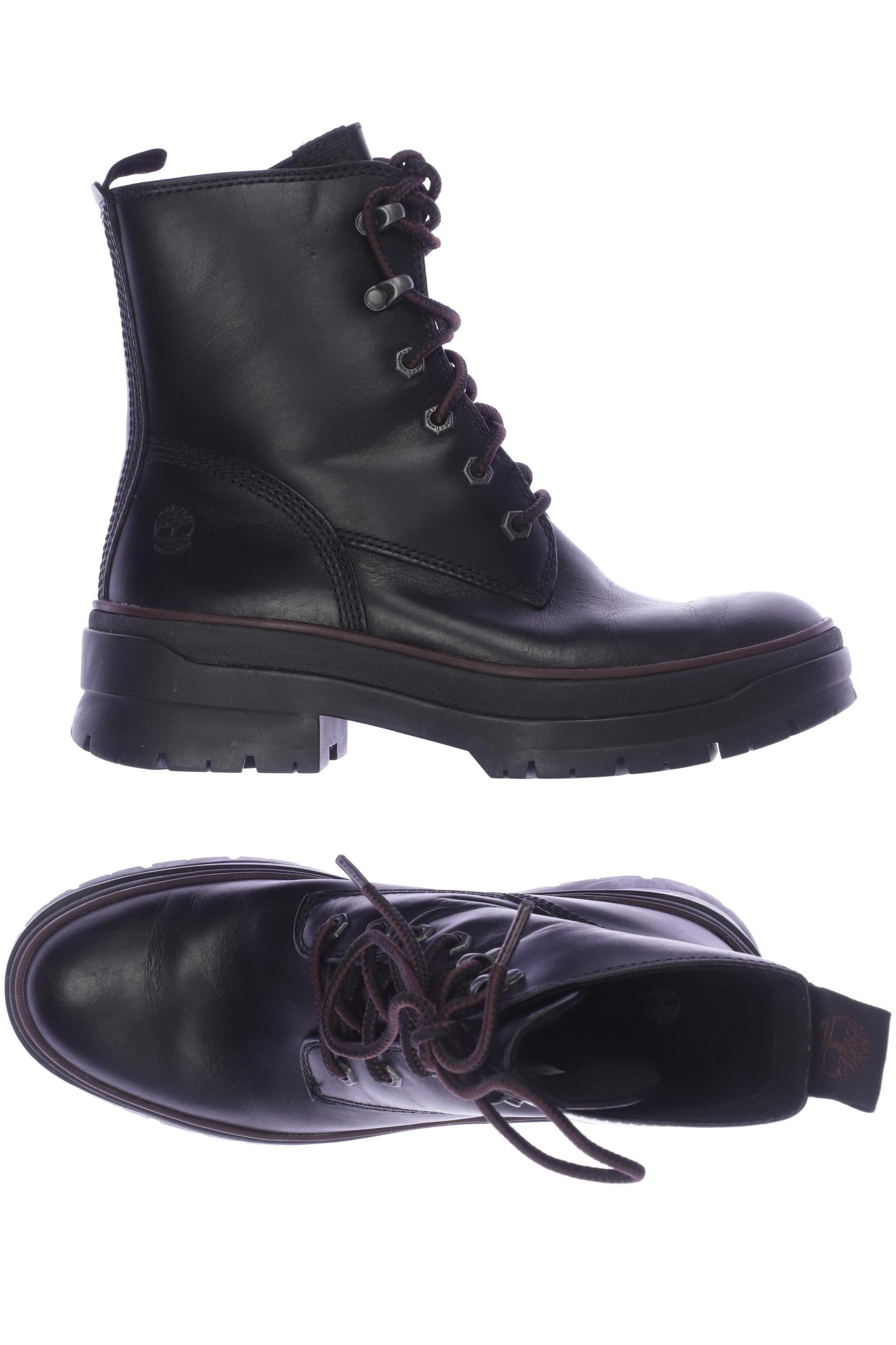 

Timberland Damen Stiefelette, schwarz, Gr. 38