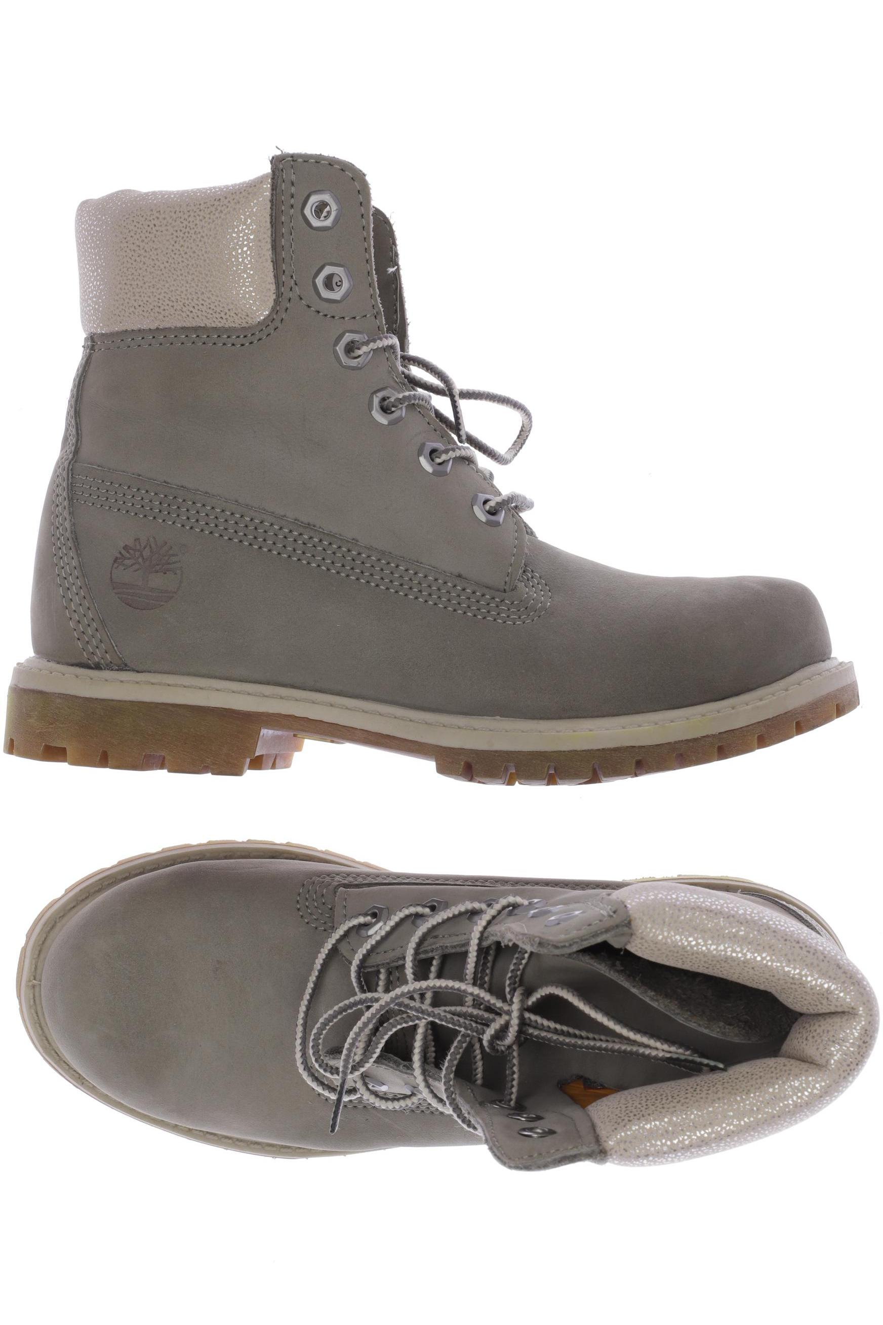 

Timberland Damen Stiefelette, grau
