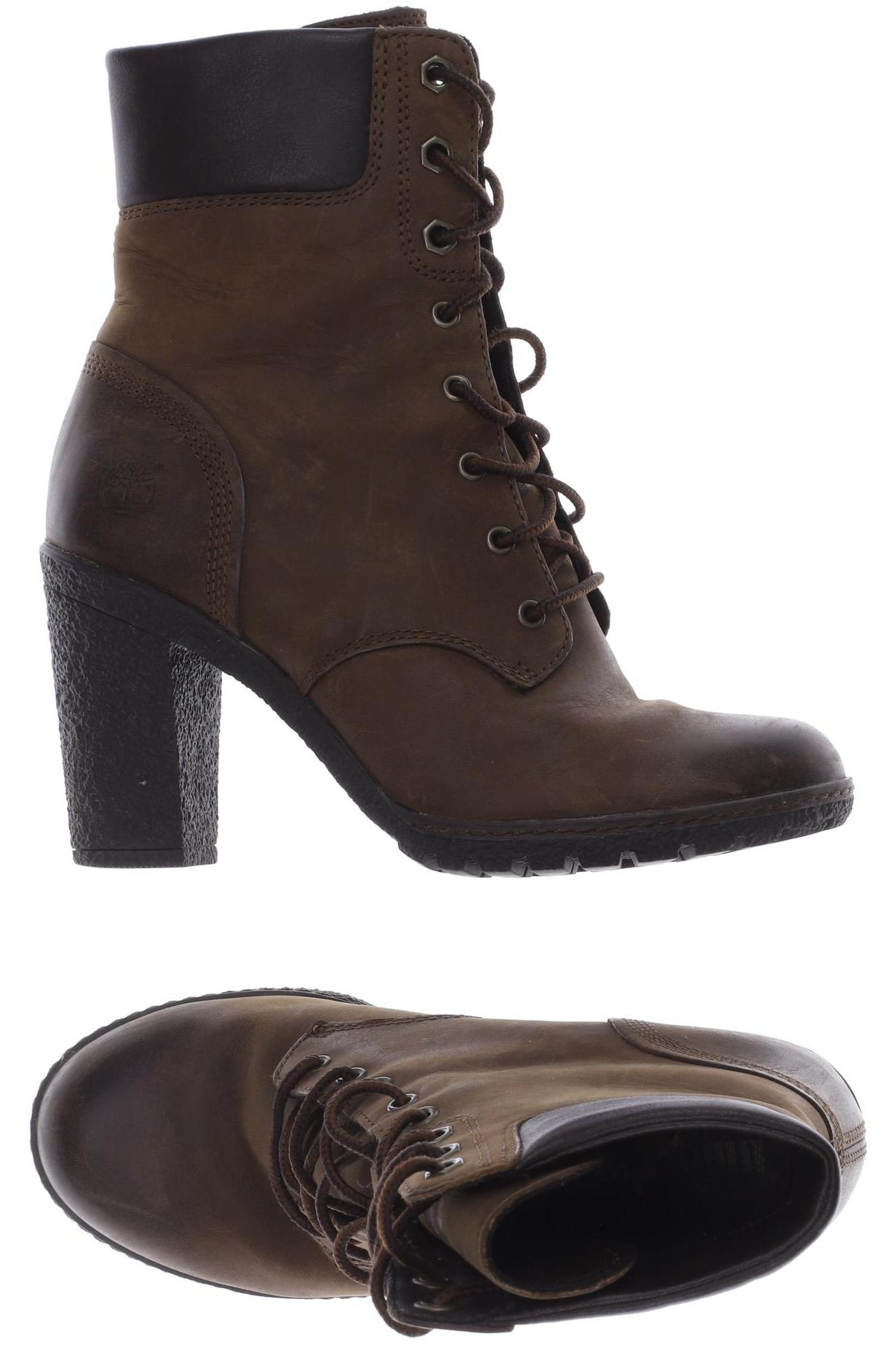 

Timberland Damen Stiefelette, braun