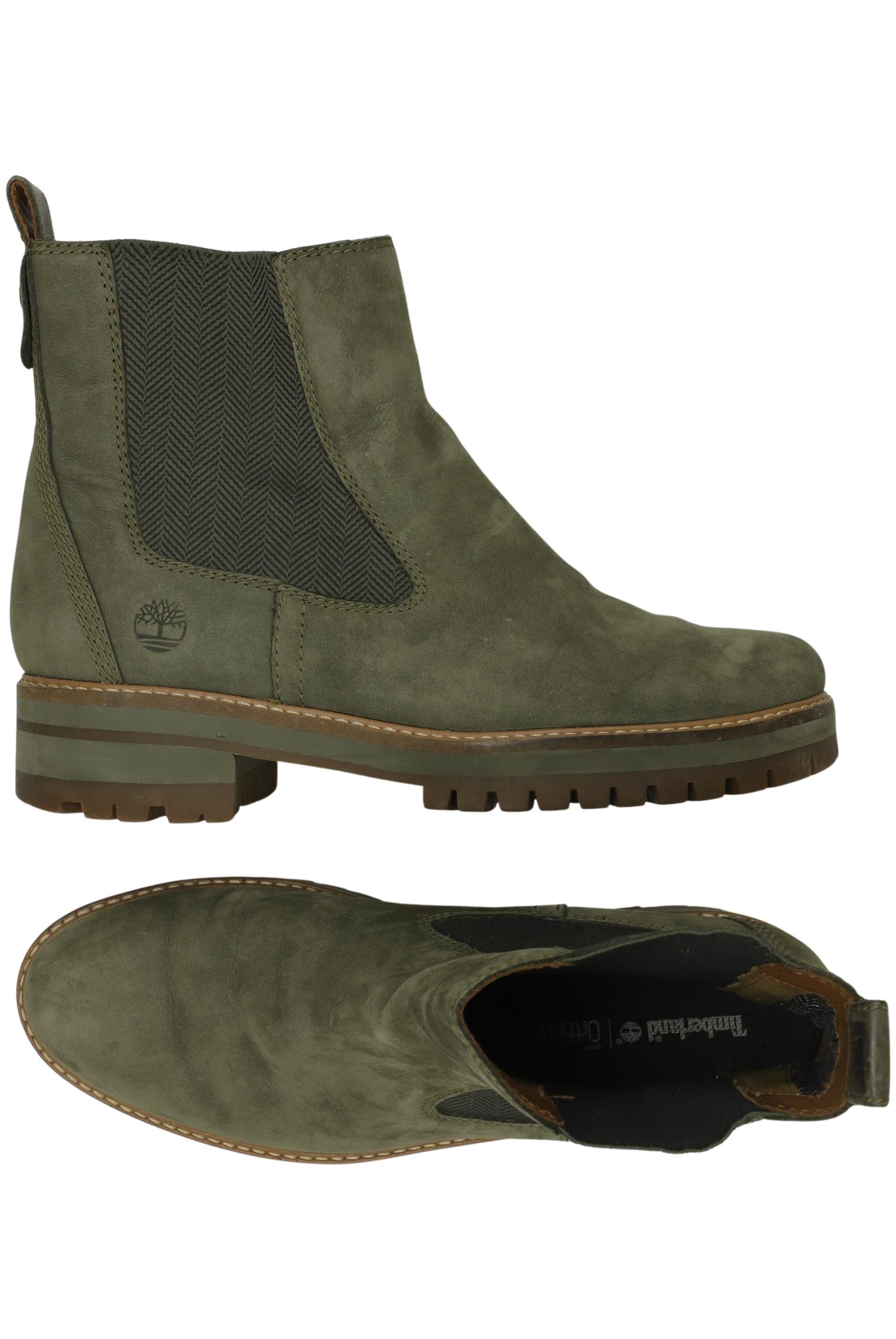 

Timberland Damen Stiefelette, grün, Gr. 40