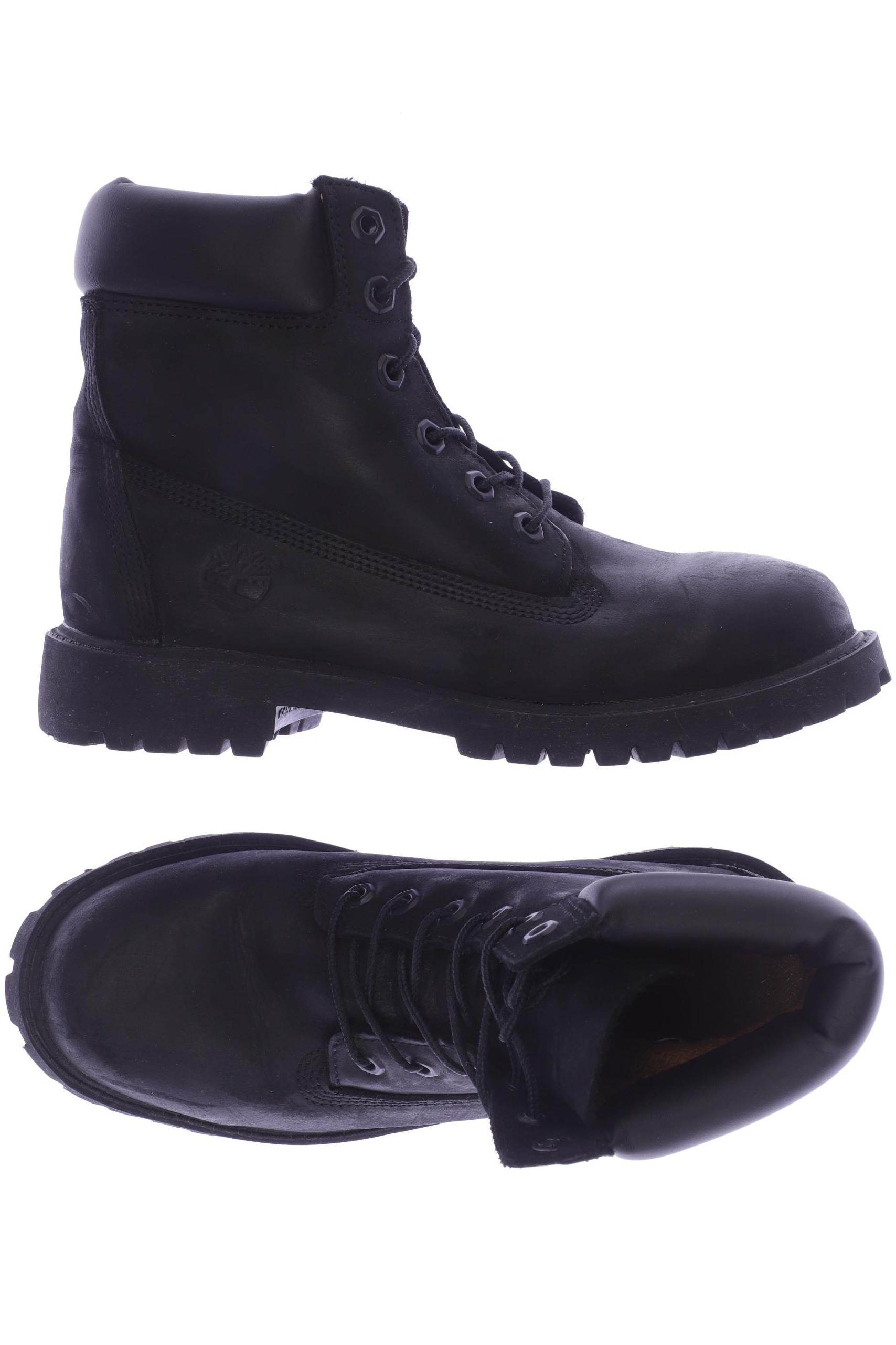 

Timberland Damen Stiefelette, schwarz