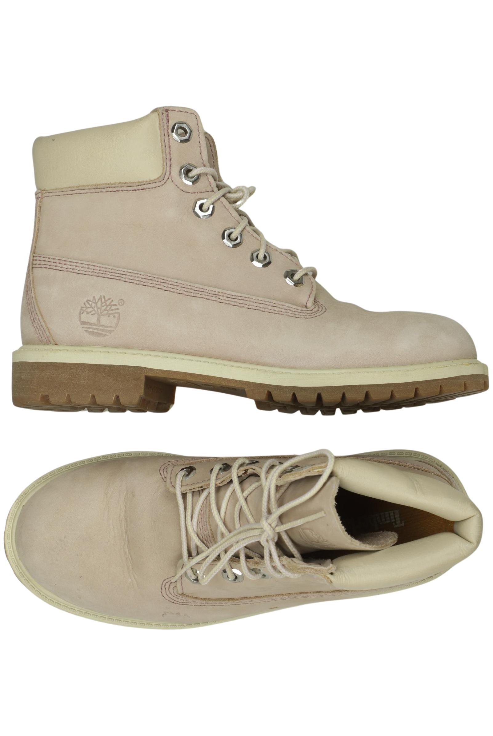 

Timberland Damen Stiefelette, beige, Gr. 37
