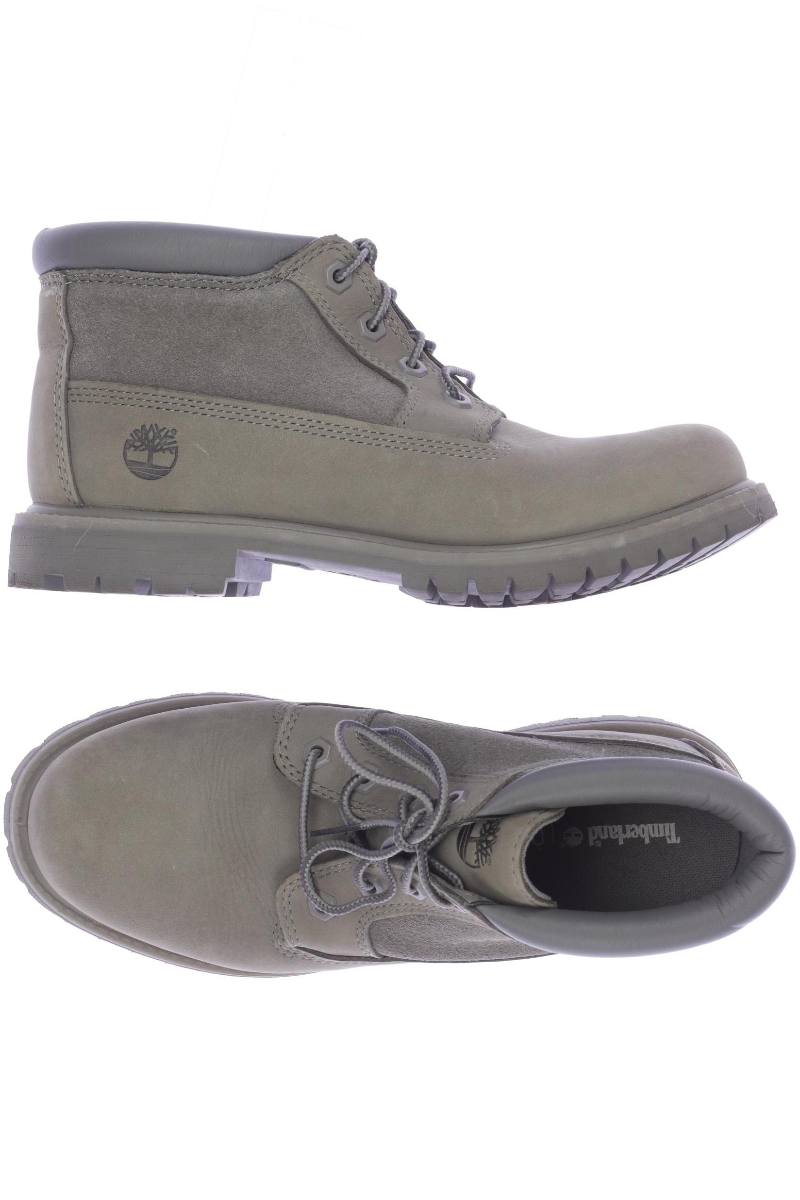 

Timberland Damen Stiefelette, grün, Gr. 39