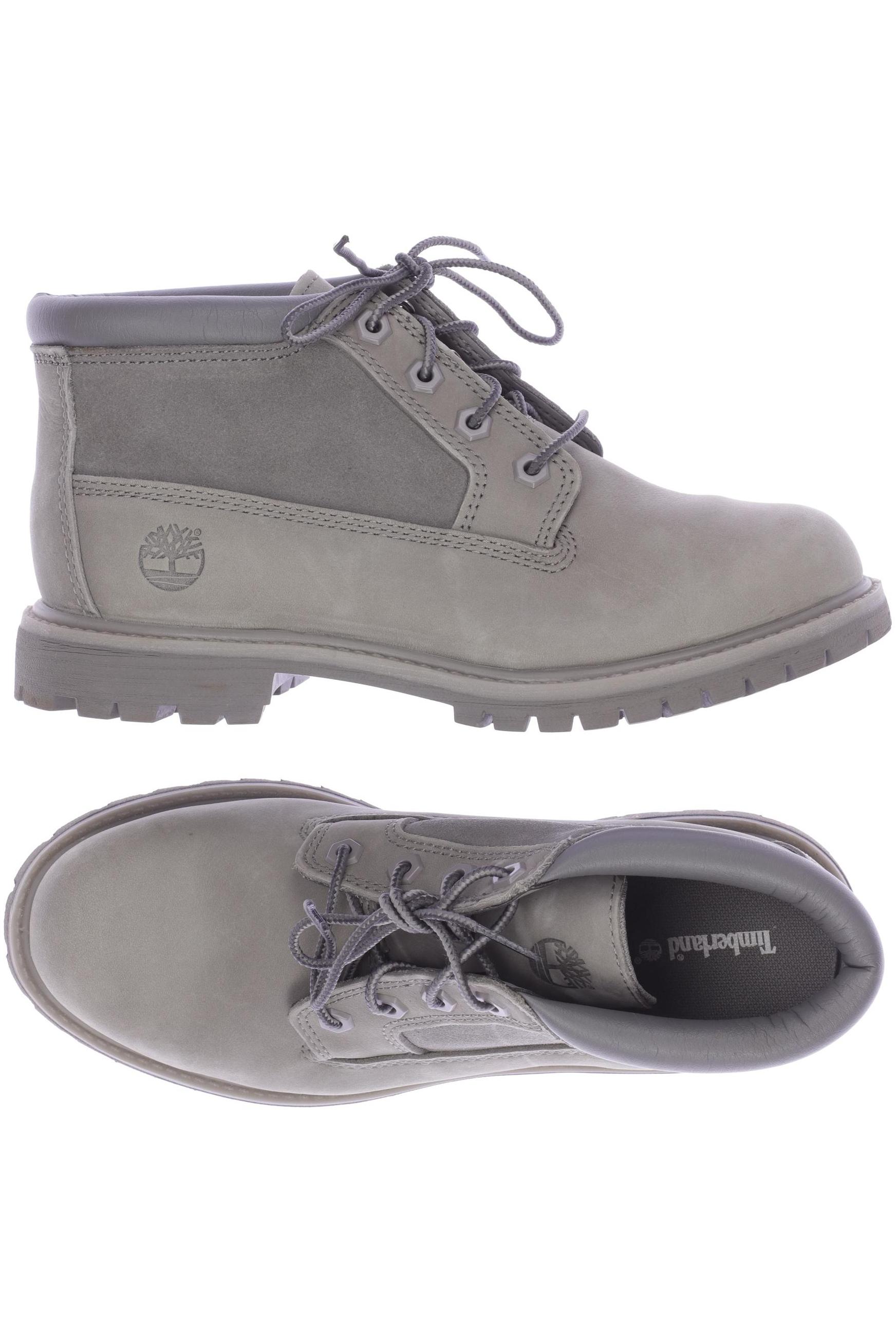 

Timberland Damen Stiefelette, hellgrün, Gr. 38.5