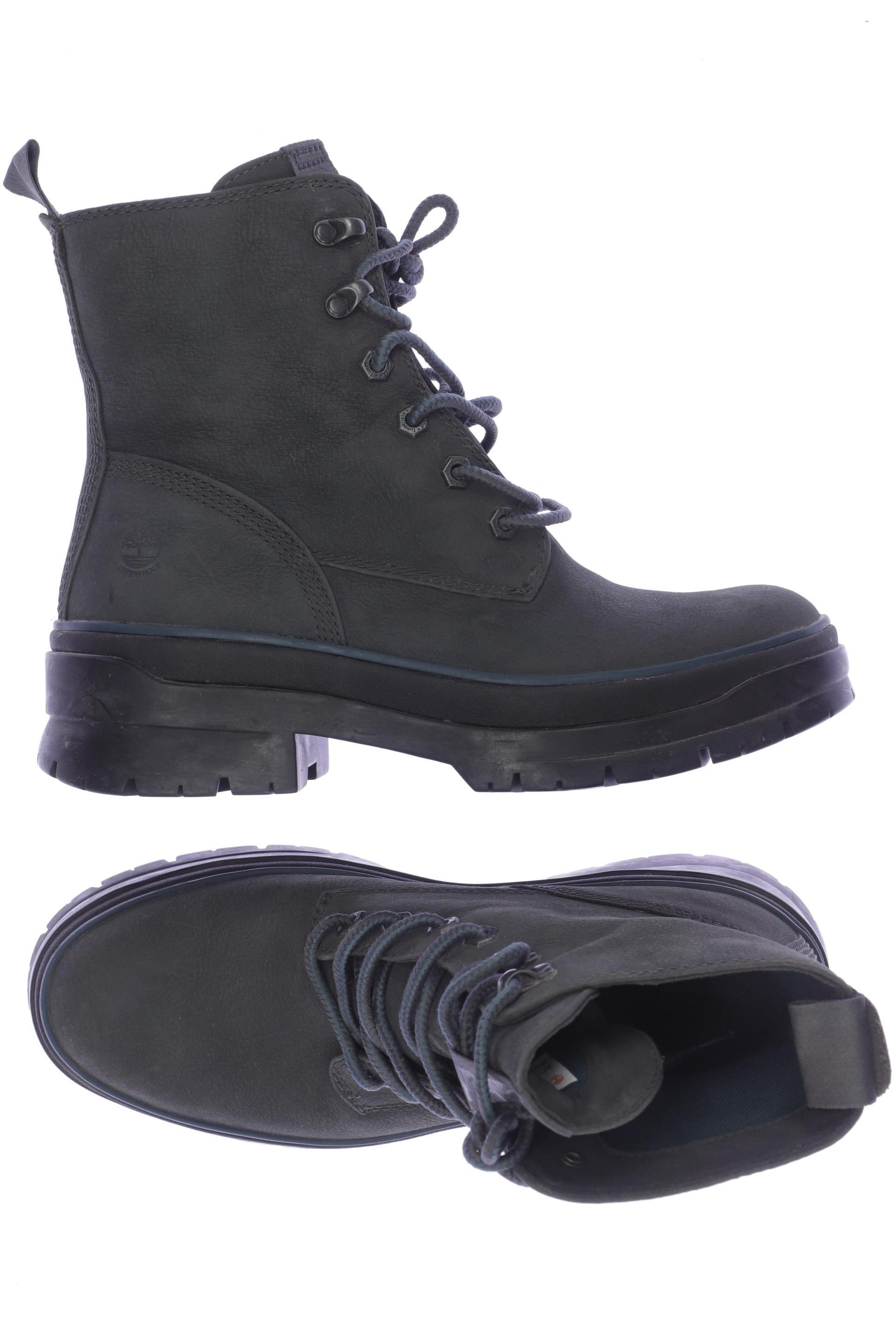 

Timberland Damen Stiefelette, blau, Gr. 38.5