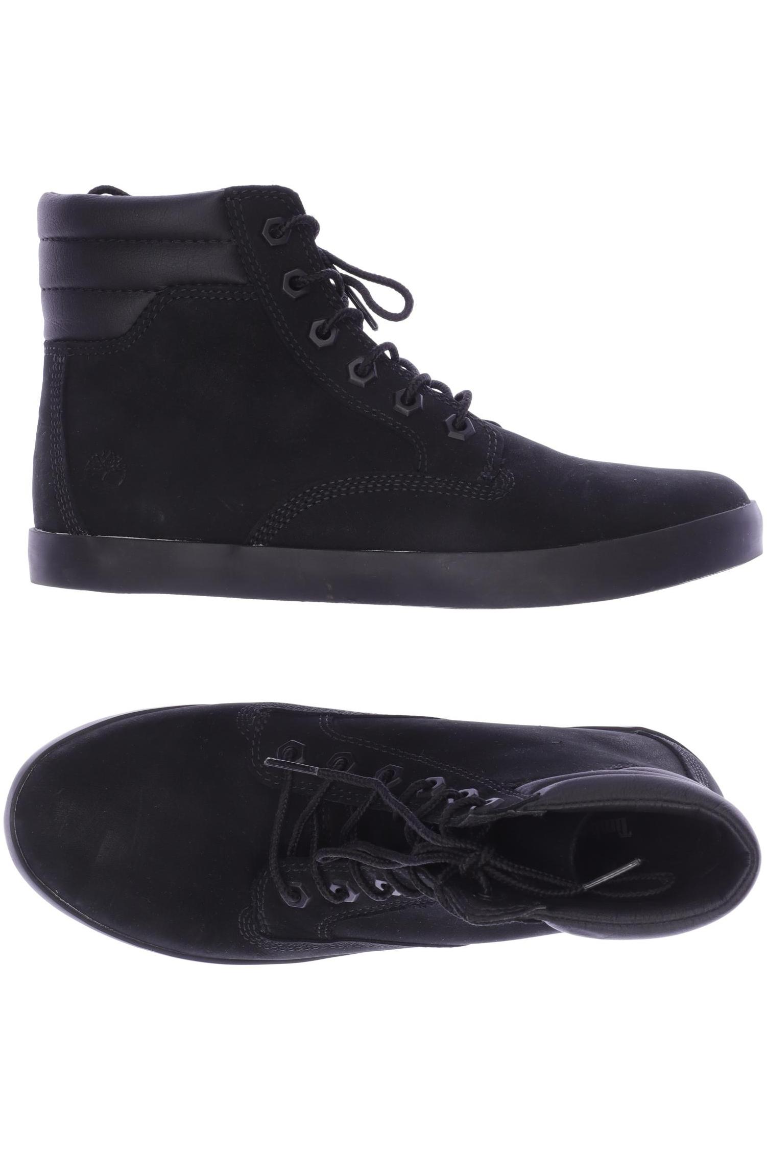 

Timberland Damen Stiefelette, schwarz
