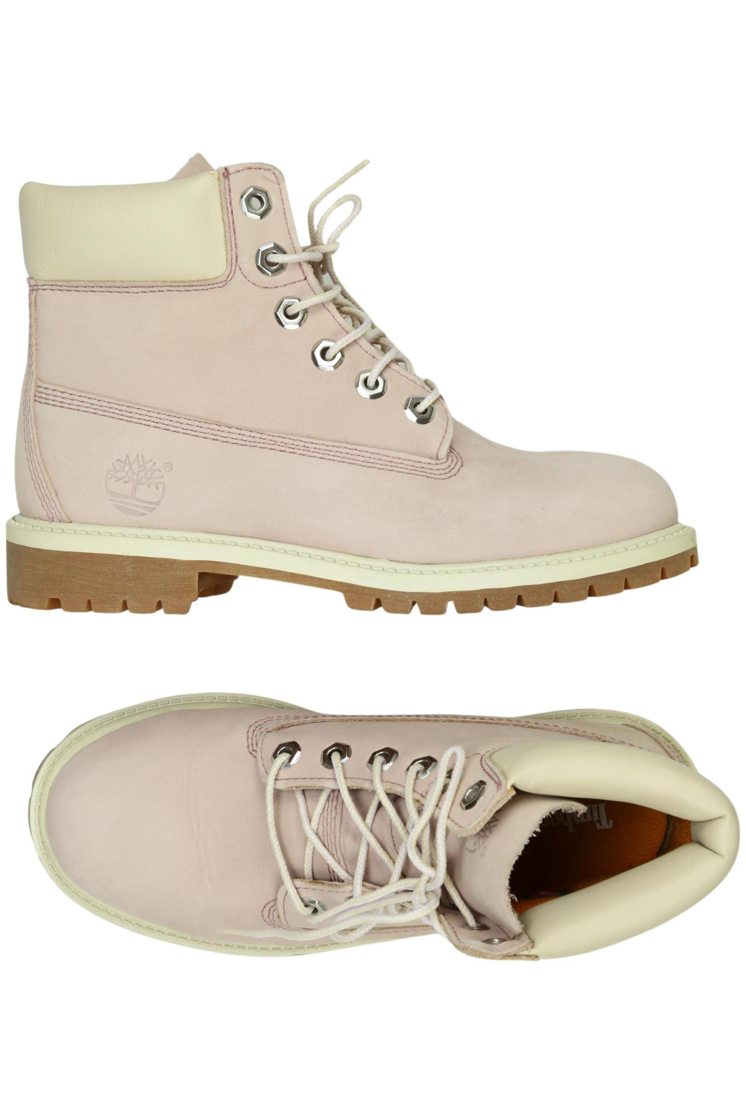 

Timberland Damen Stiefelette, pink, Gr. 36