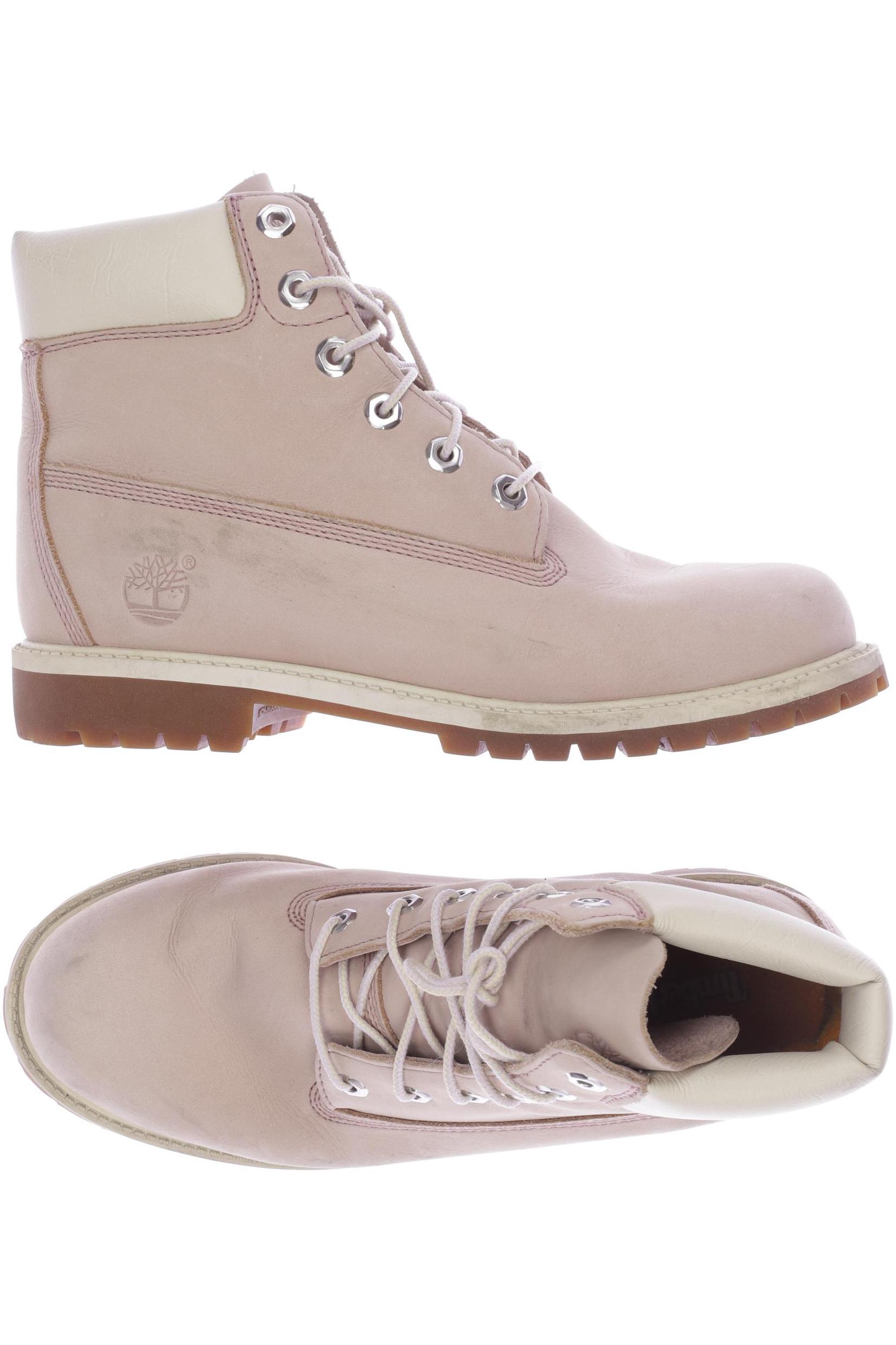 

Timberland Damen Stiefelette, beige, Gr. 40