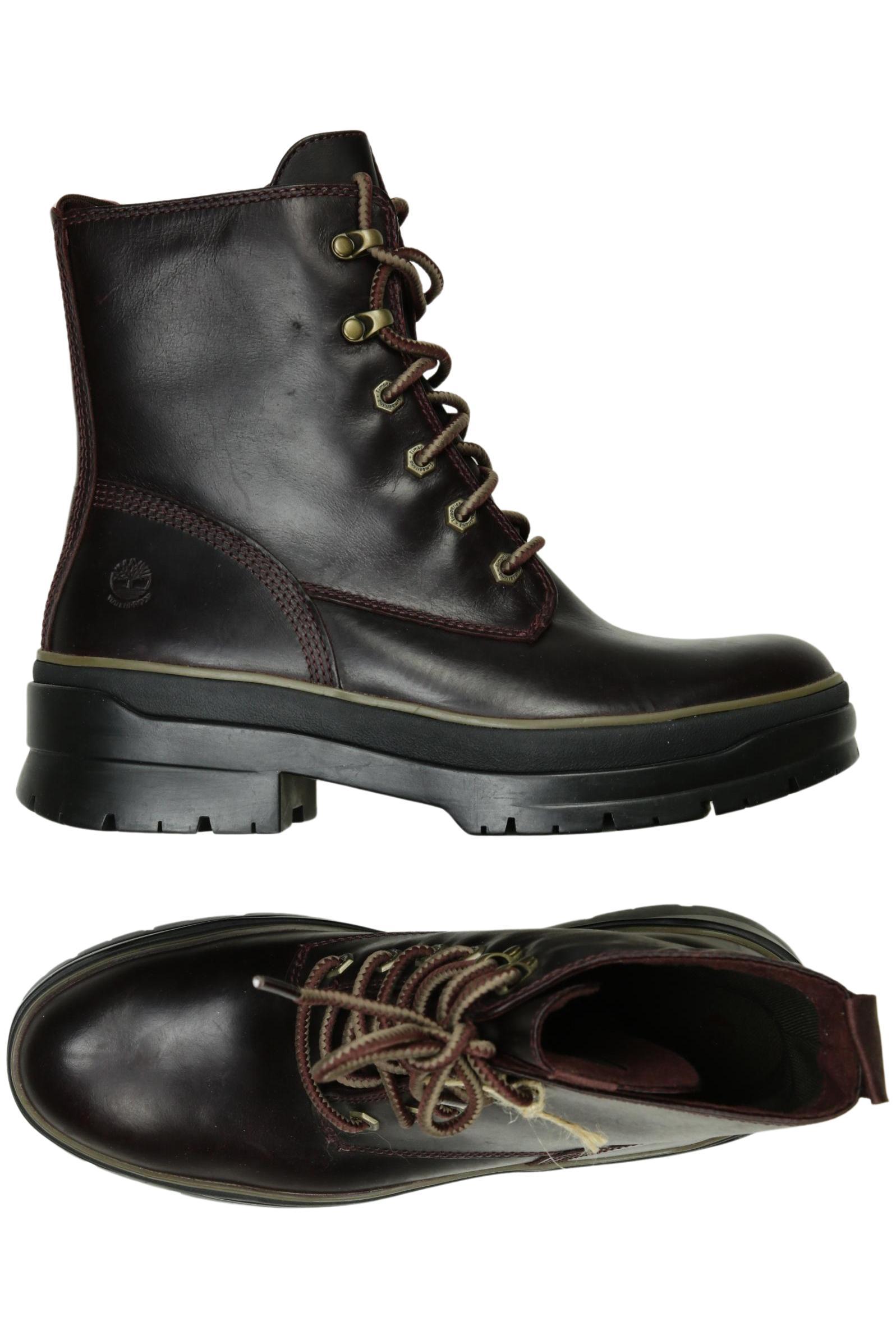 

Timberland Damen Stiefelette, braun, Gr. 40