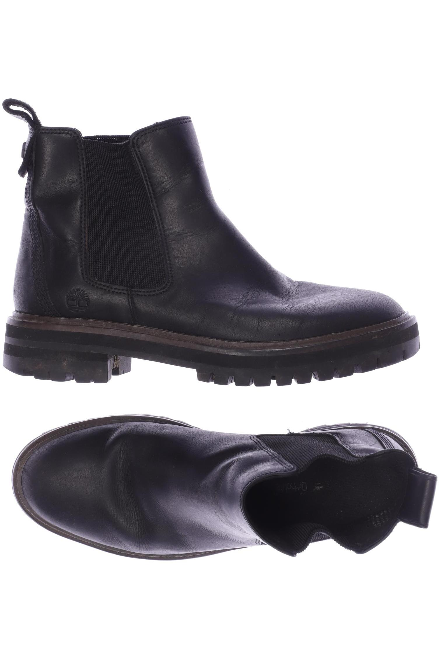 

Timberland Damen Stiefelette, schwarz