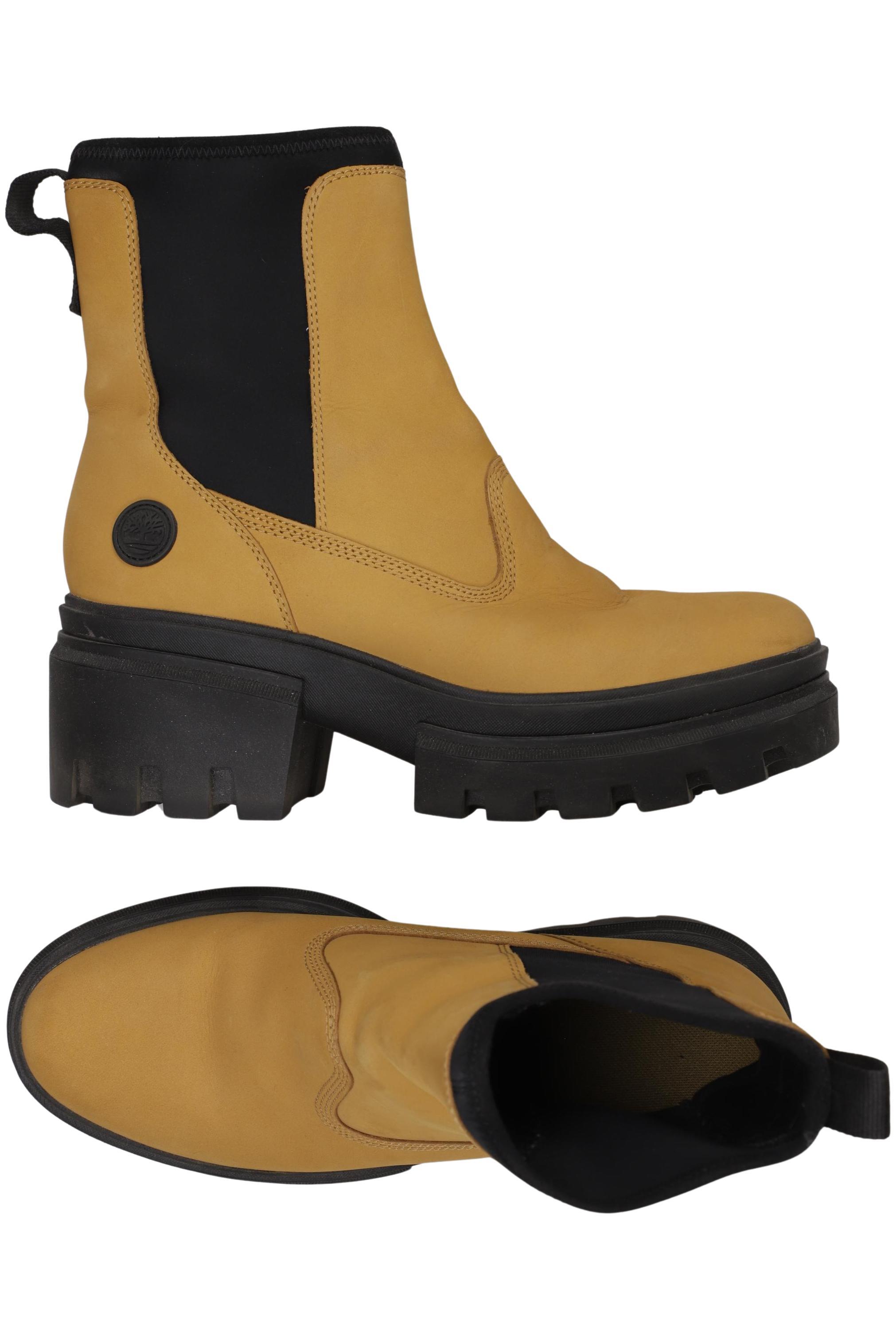 

Timberland Damen Stiefelette, gelb, Gr. 41