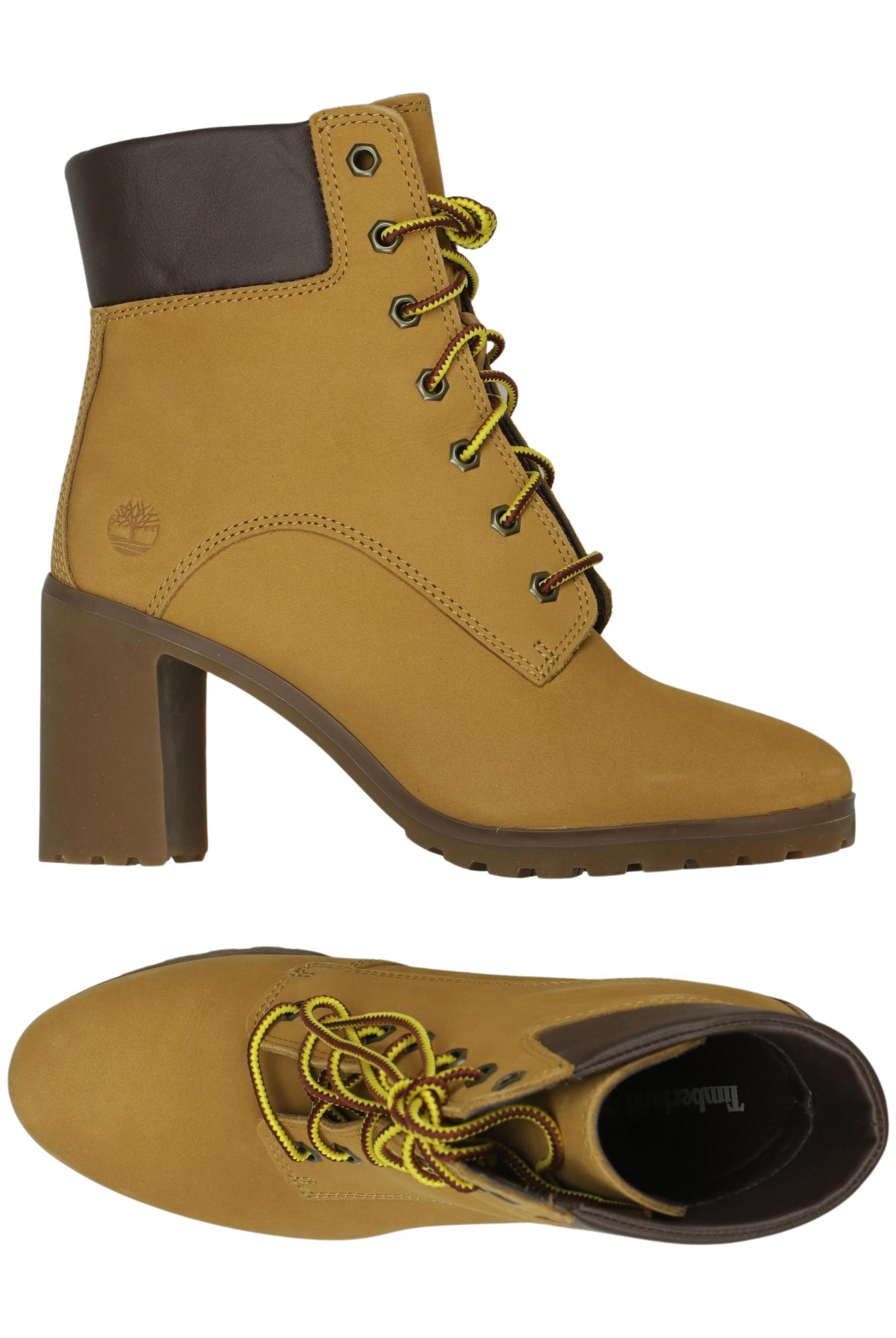 

Timberland Damen Stiefelette, braun, Gr. 38