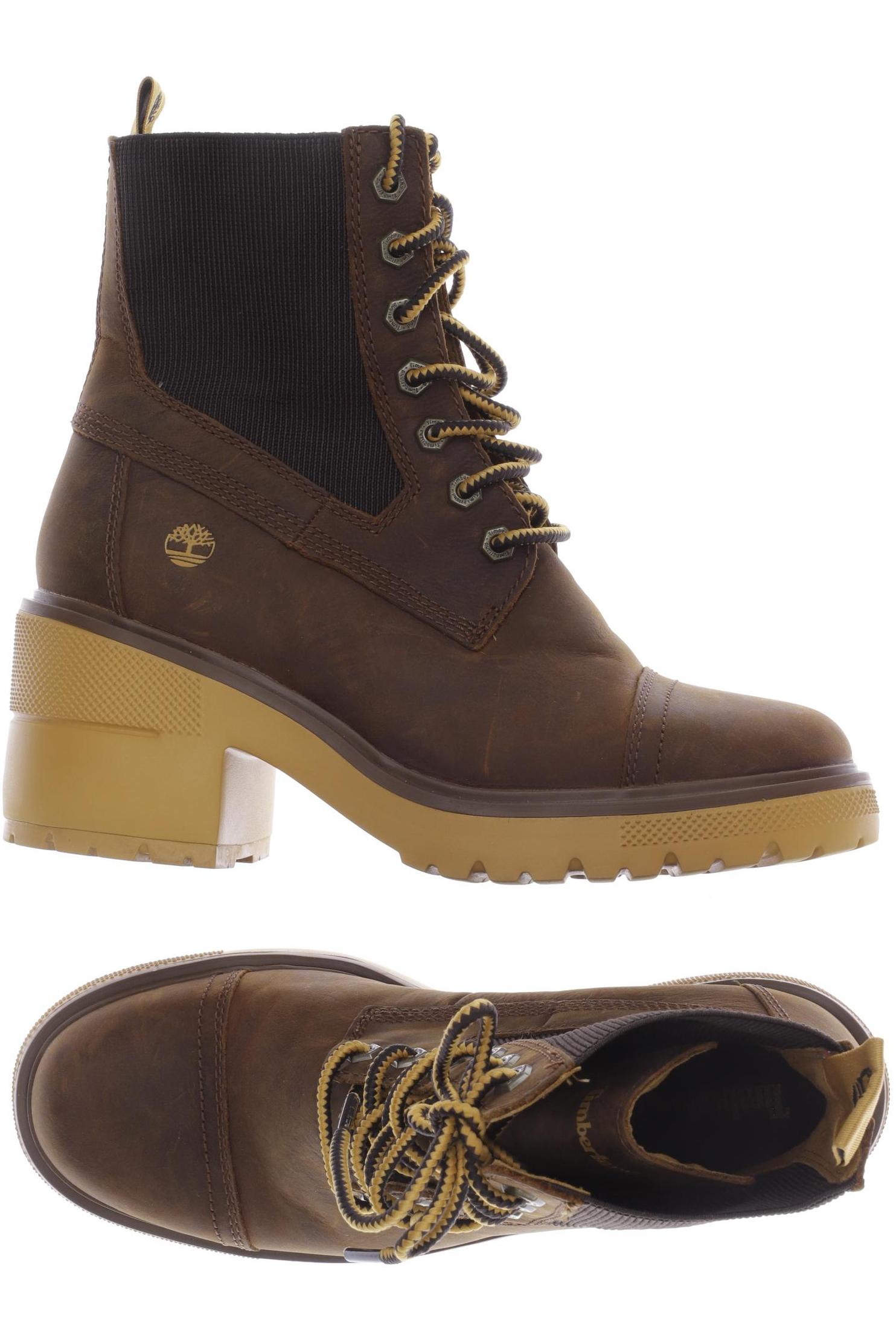 

Timberland Damen Stiefelette, braun, Gr. 40