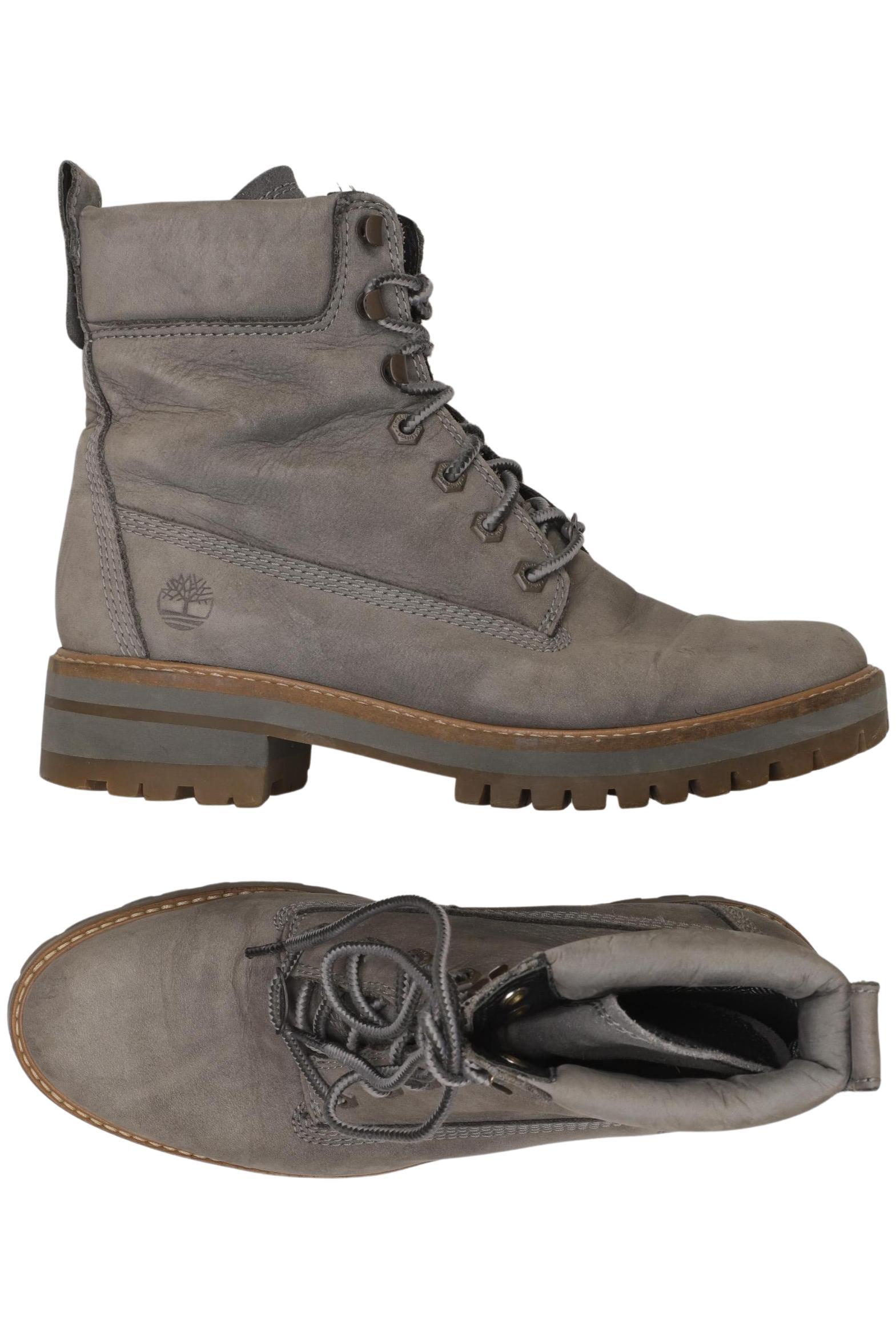 

Timberland Damen Stiefelette, grau, Gr. 40
