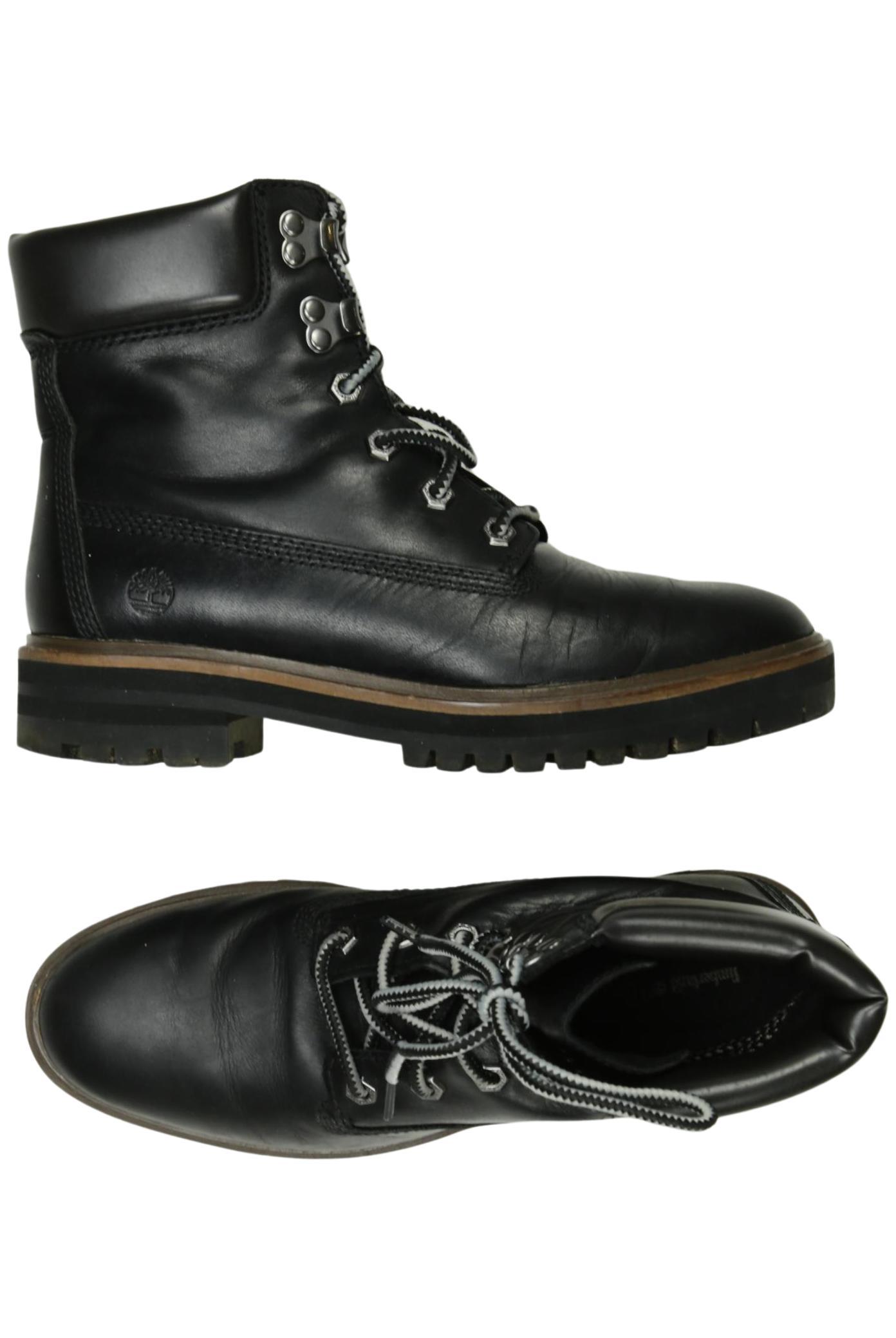 

Timberland Damen Stiefelette, schwarz, Gr. 37.5