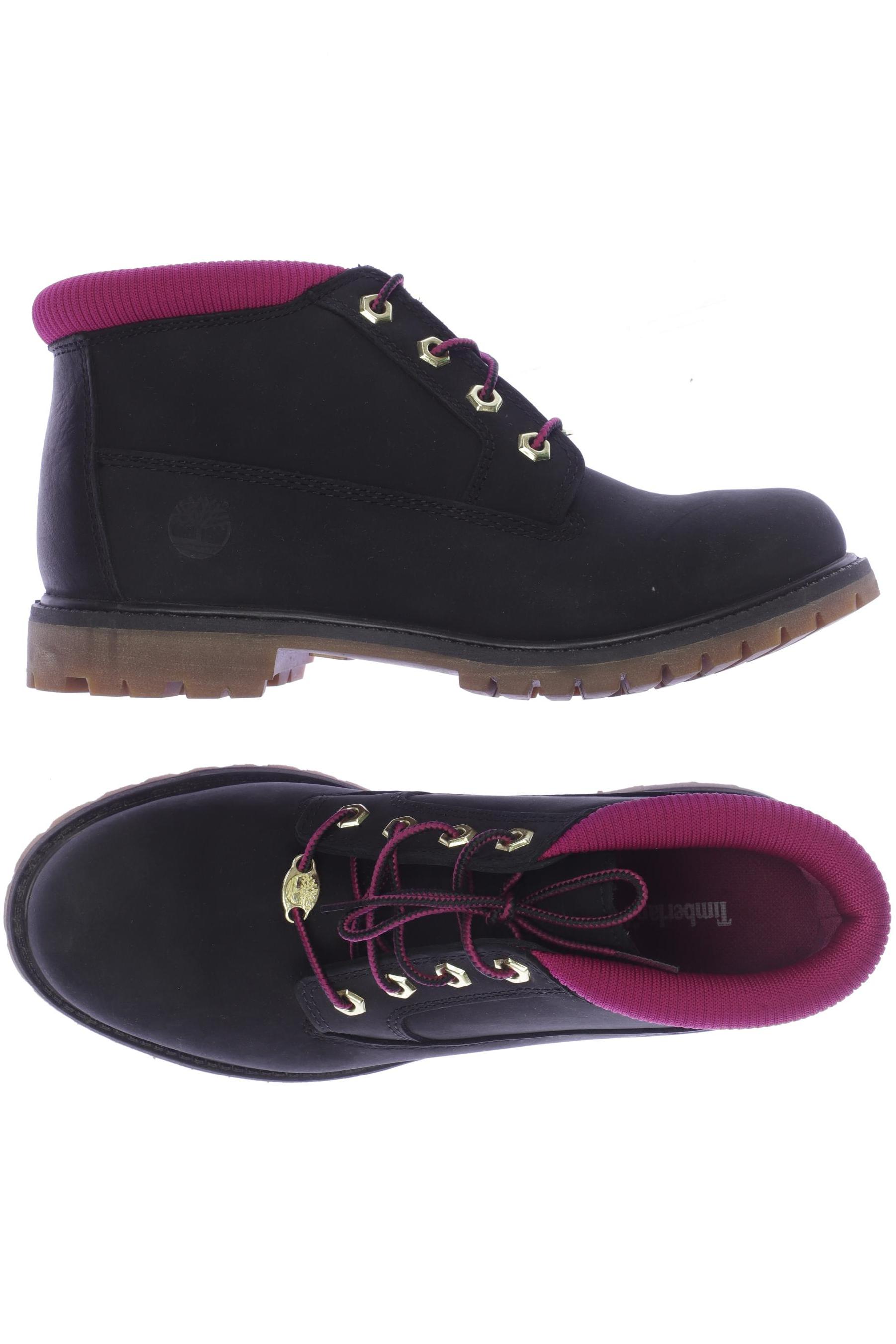 

Timberland Damen Stiefelette, schwarz, Gr. 39