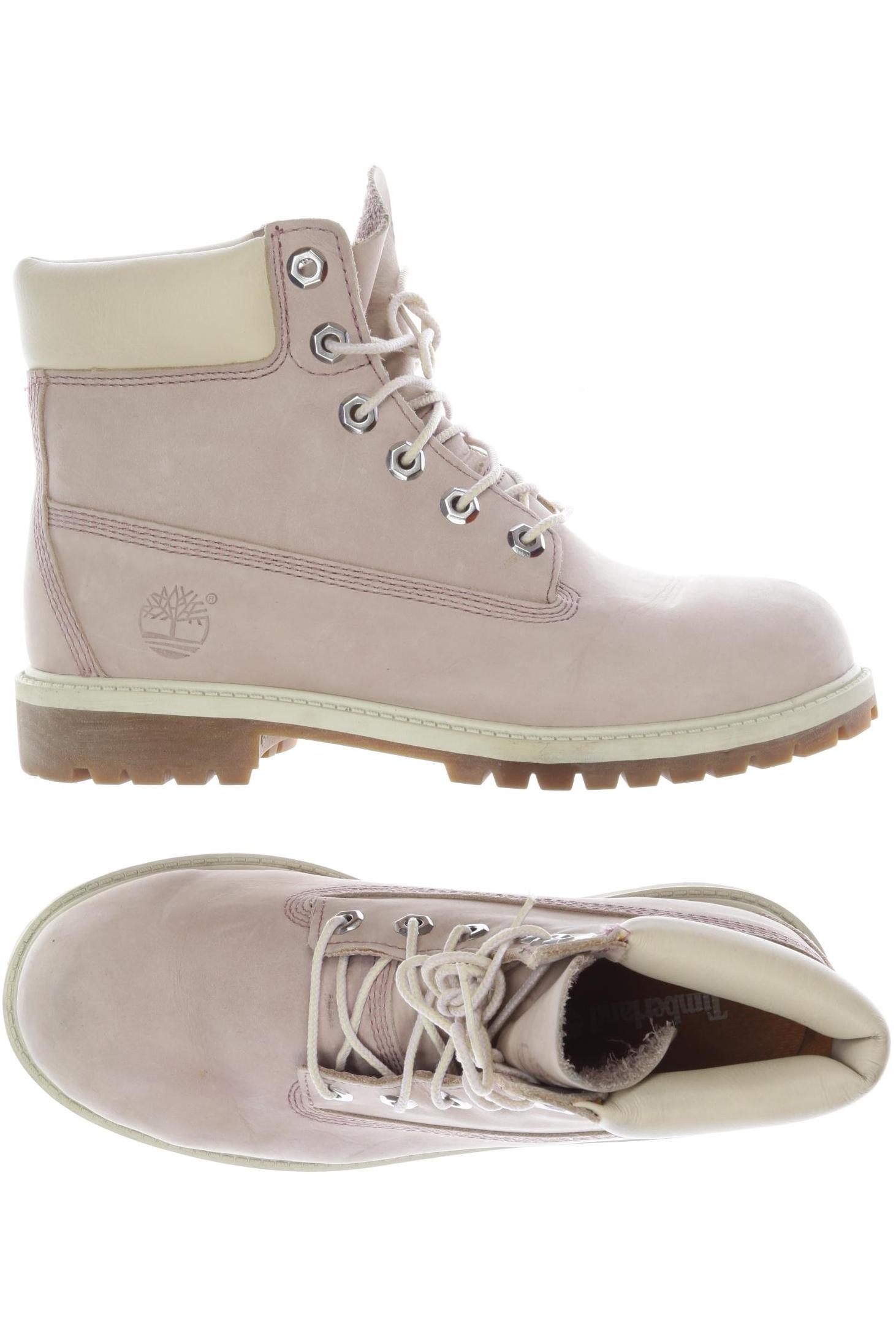 

Timberland Damen Stiefelette, pink, Gr. 38